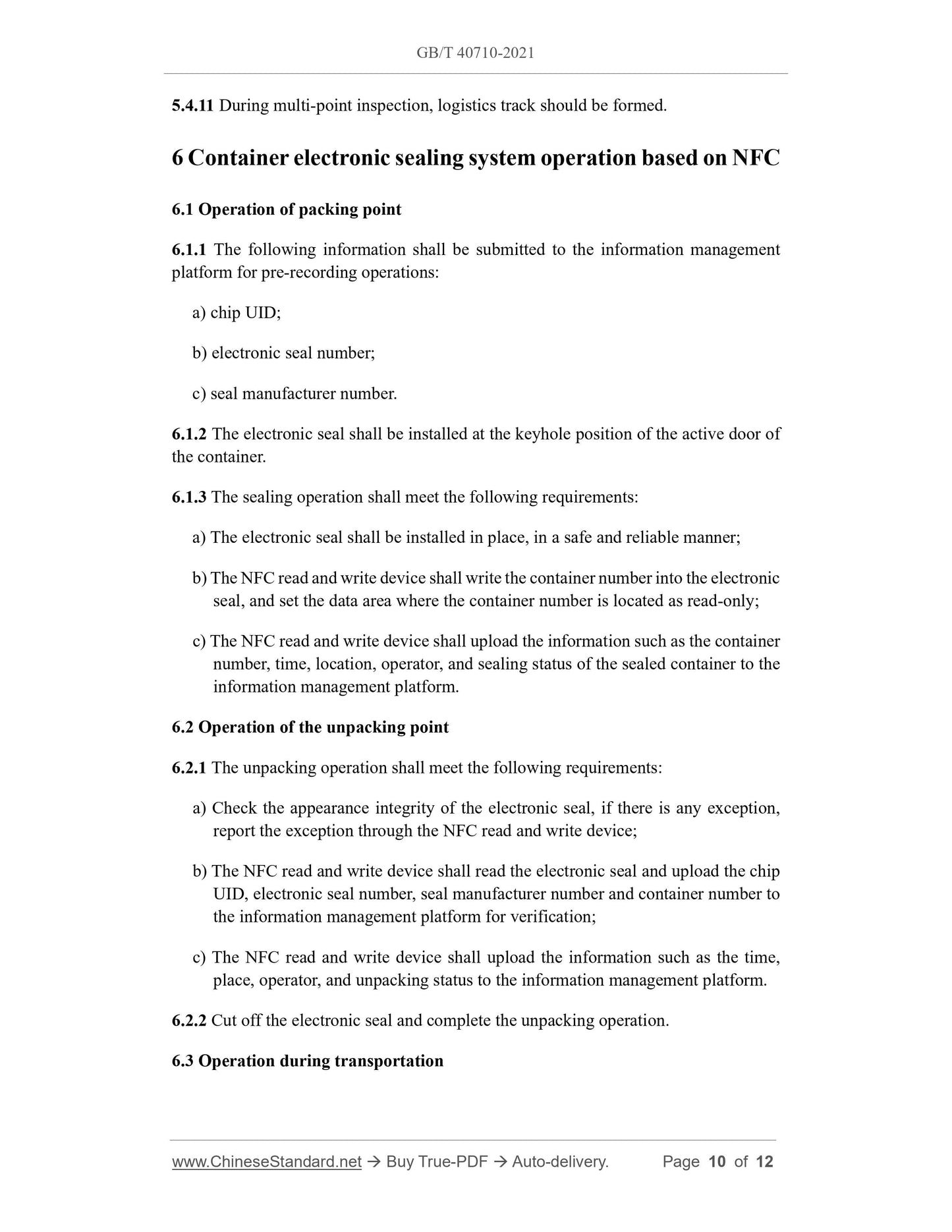 GBT40710-2021 Page 6