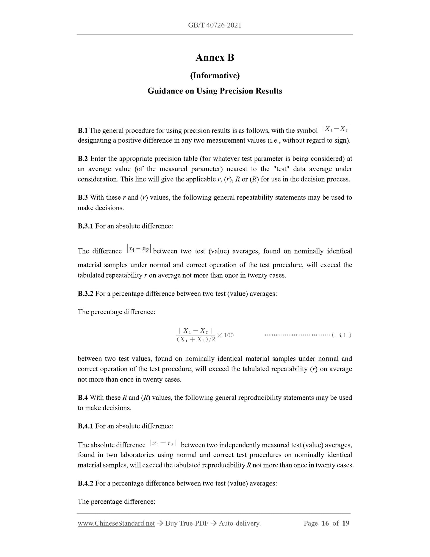 GB/T 40726-2021 Page 8