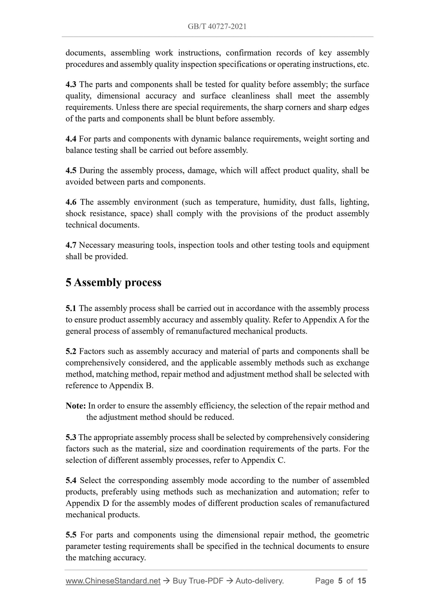 GB/T 40727-2021 Page 4