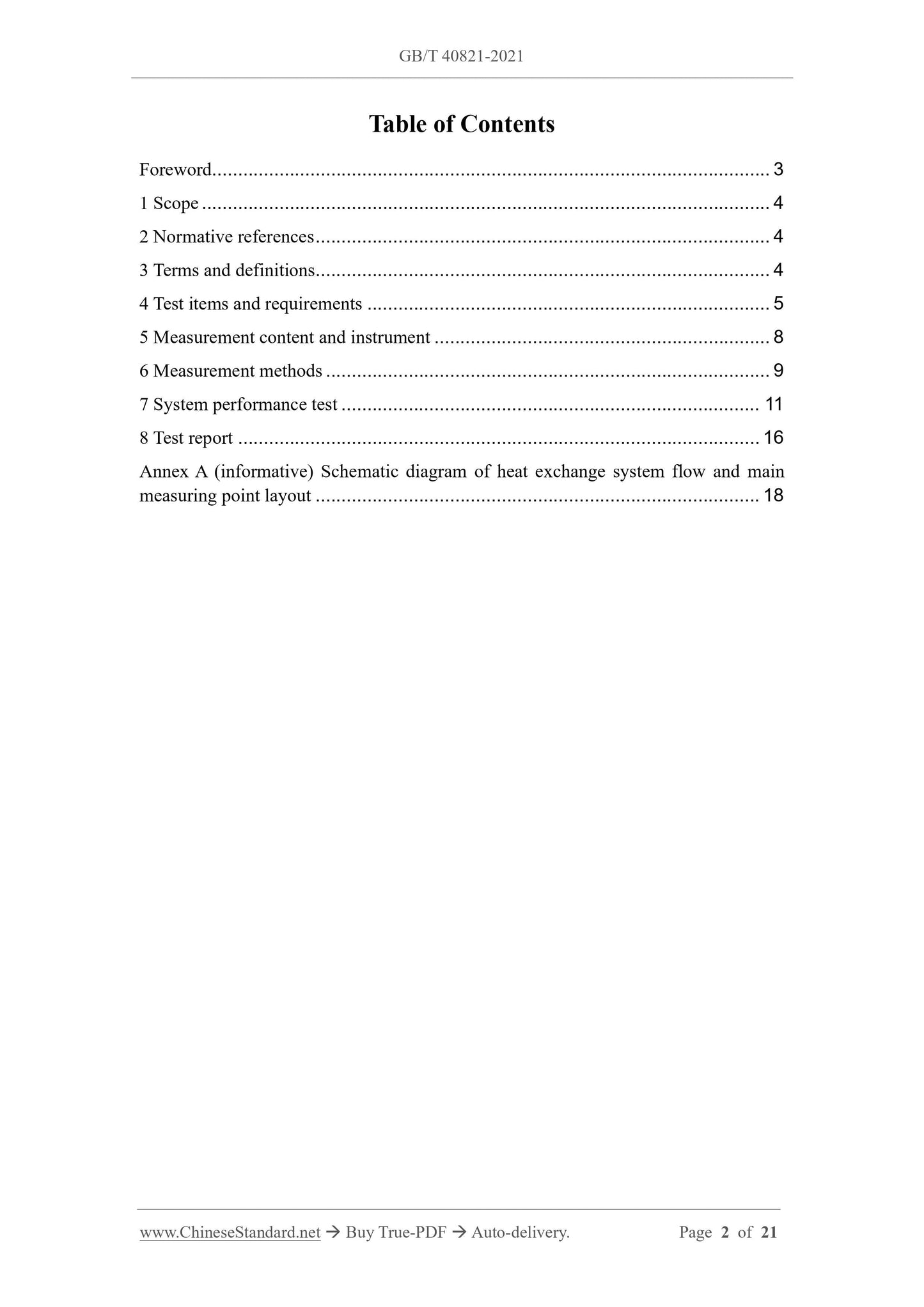 GB/T 40821-2021 Page 2