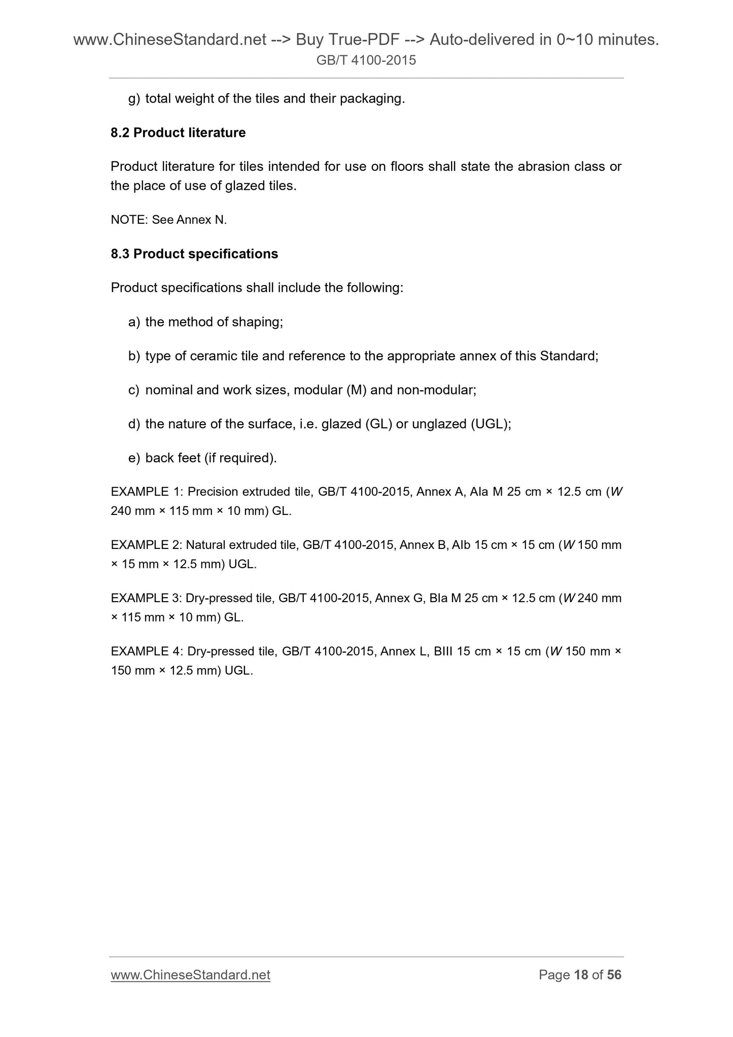 GB/T 4100-2015 Page 10