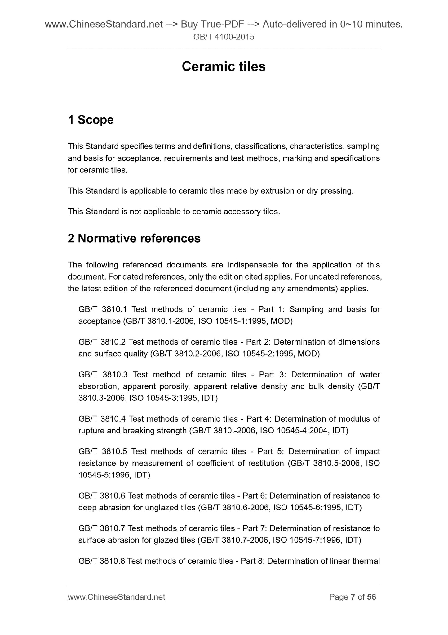 GB/T 4100-2015 Page 5