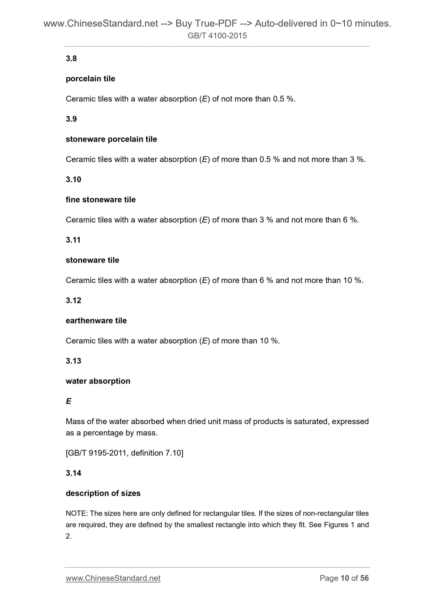 GB/T 4100-2015 Page 7