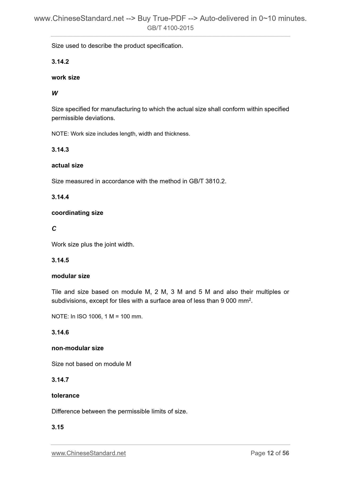 GB/T 4100-2015 Page 8