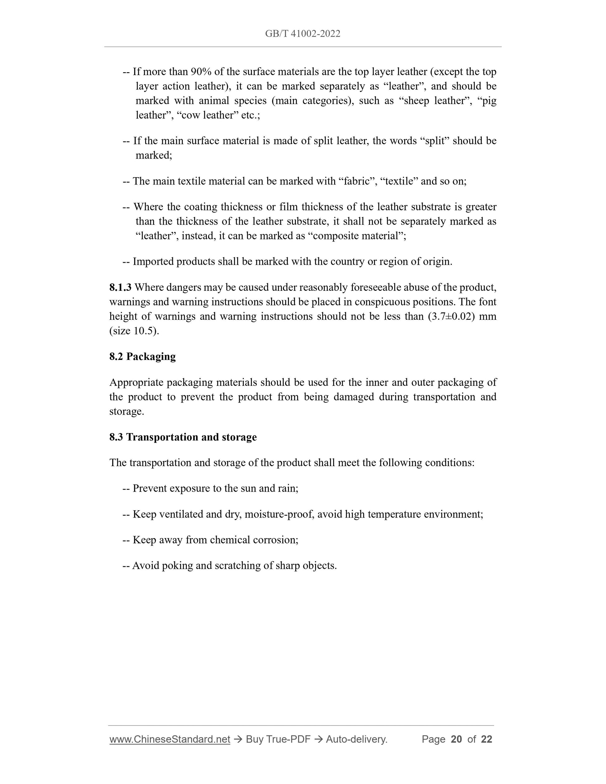 GB/T 41002-2022 Page 10