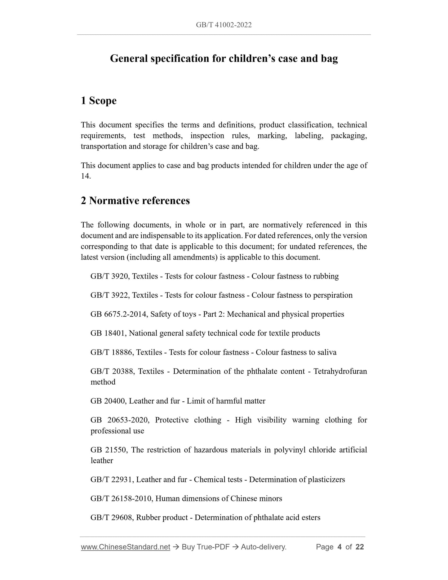 GB/T 41002-2022 Page 3