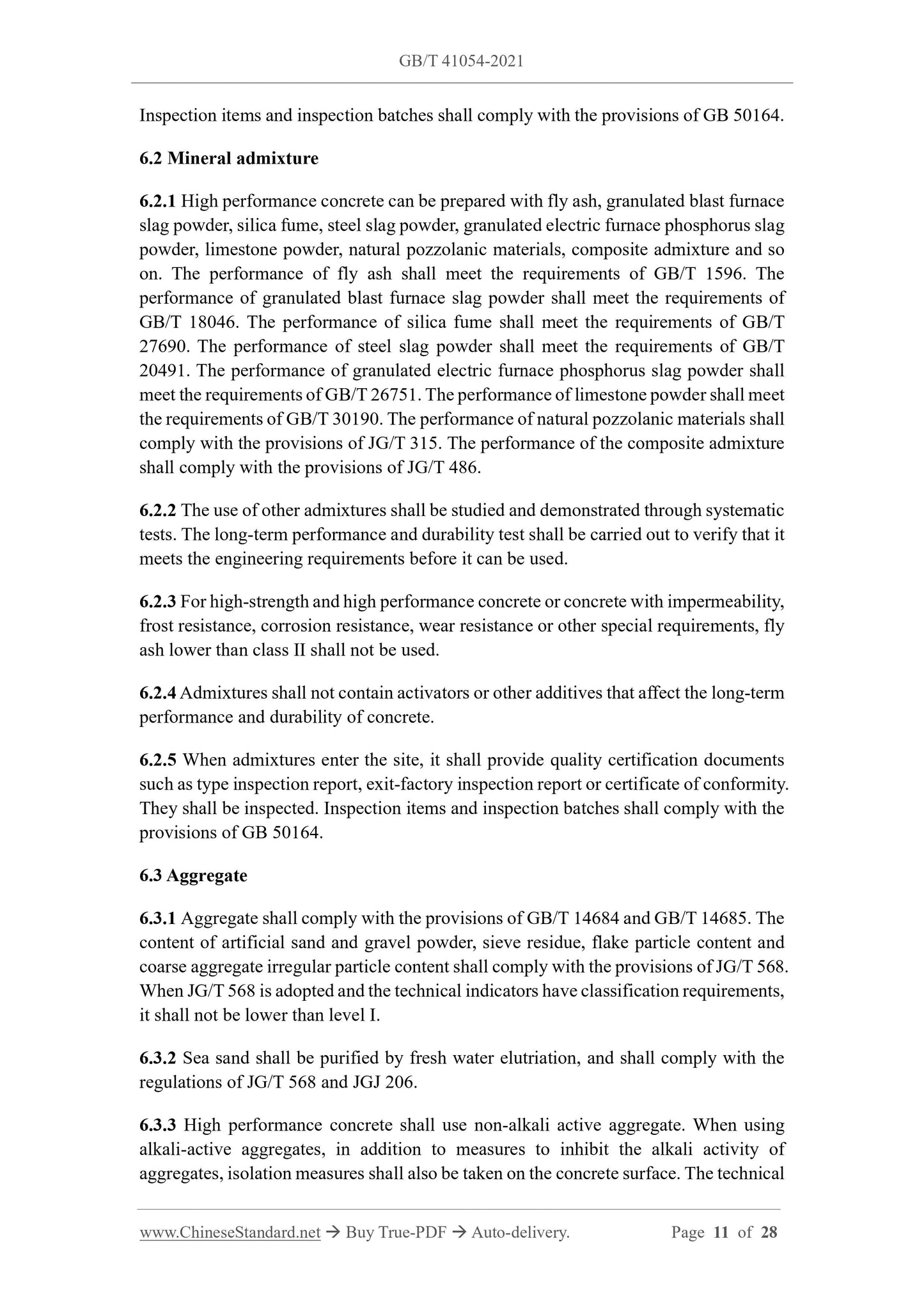 GBT41054-2021 Page 6
