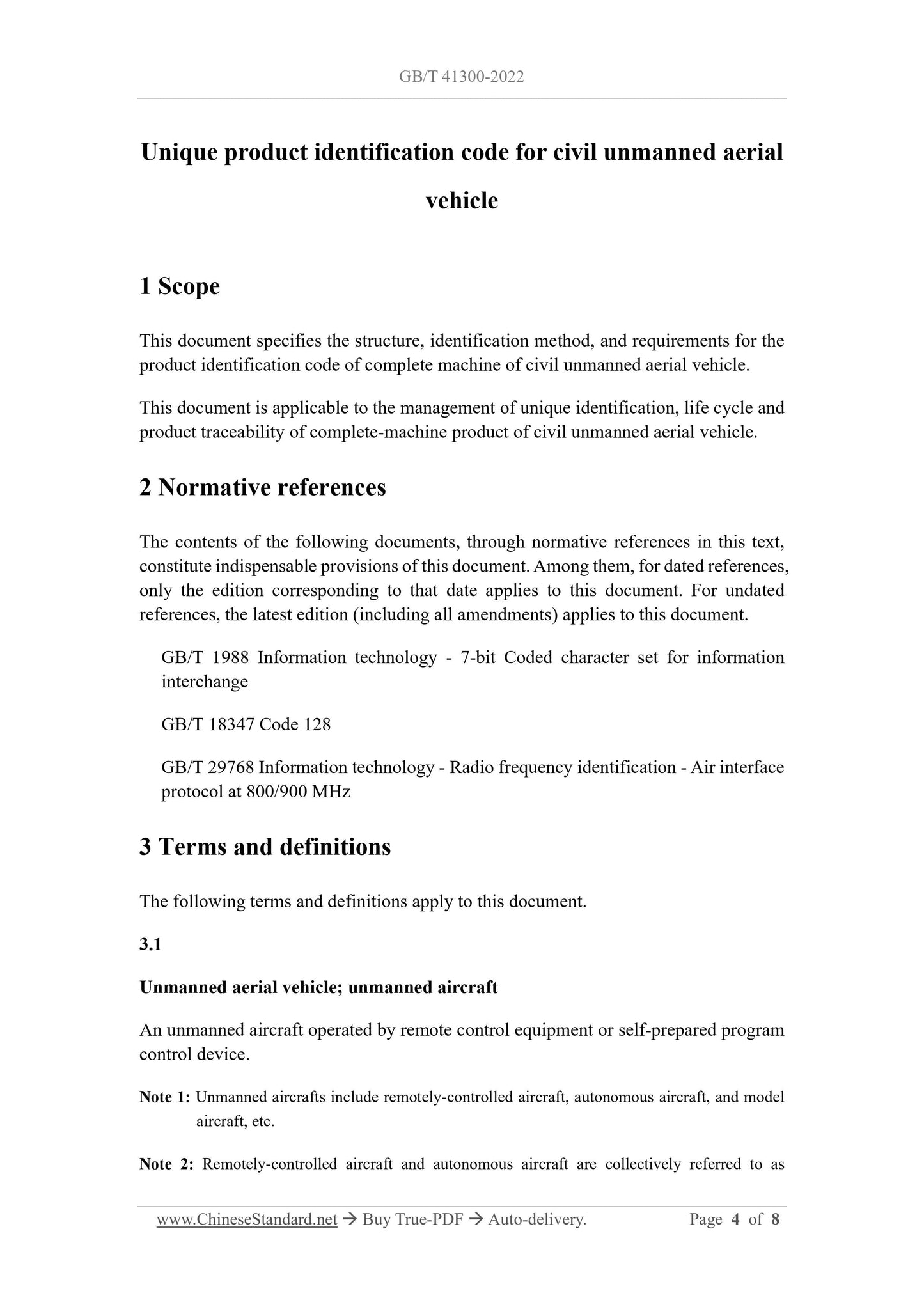 GB/T 41300-2022 Page 3