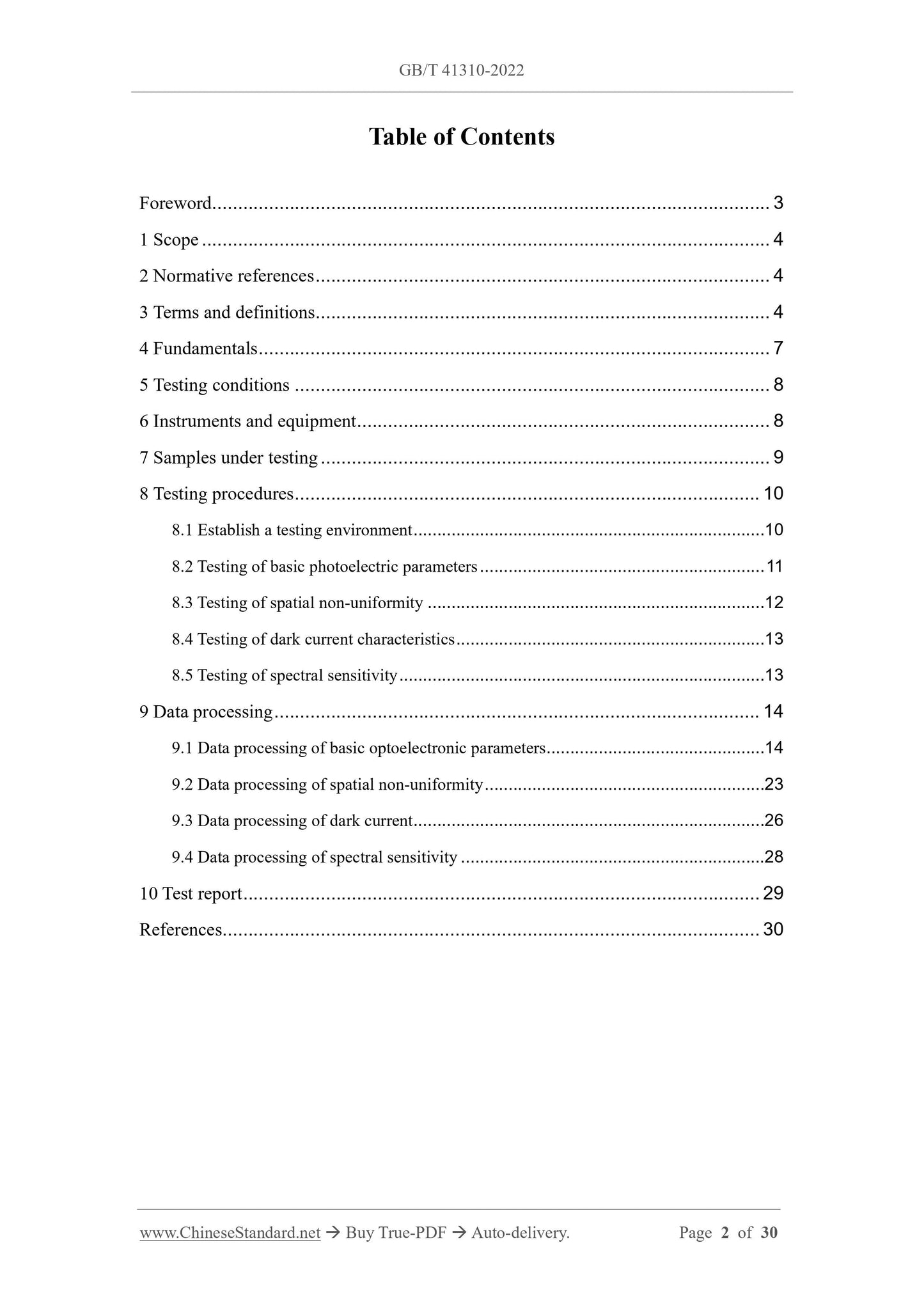 GB/T 41310-2022 Page 2