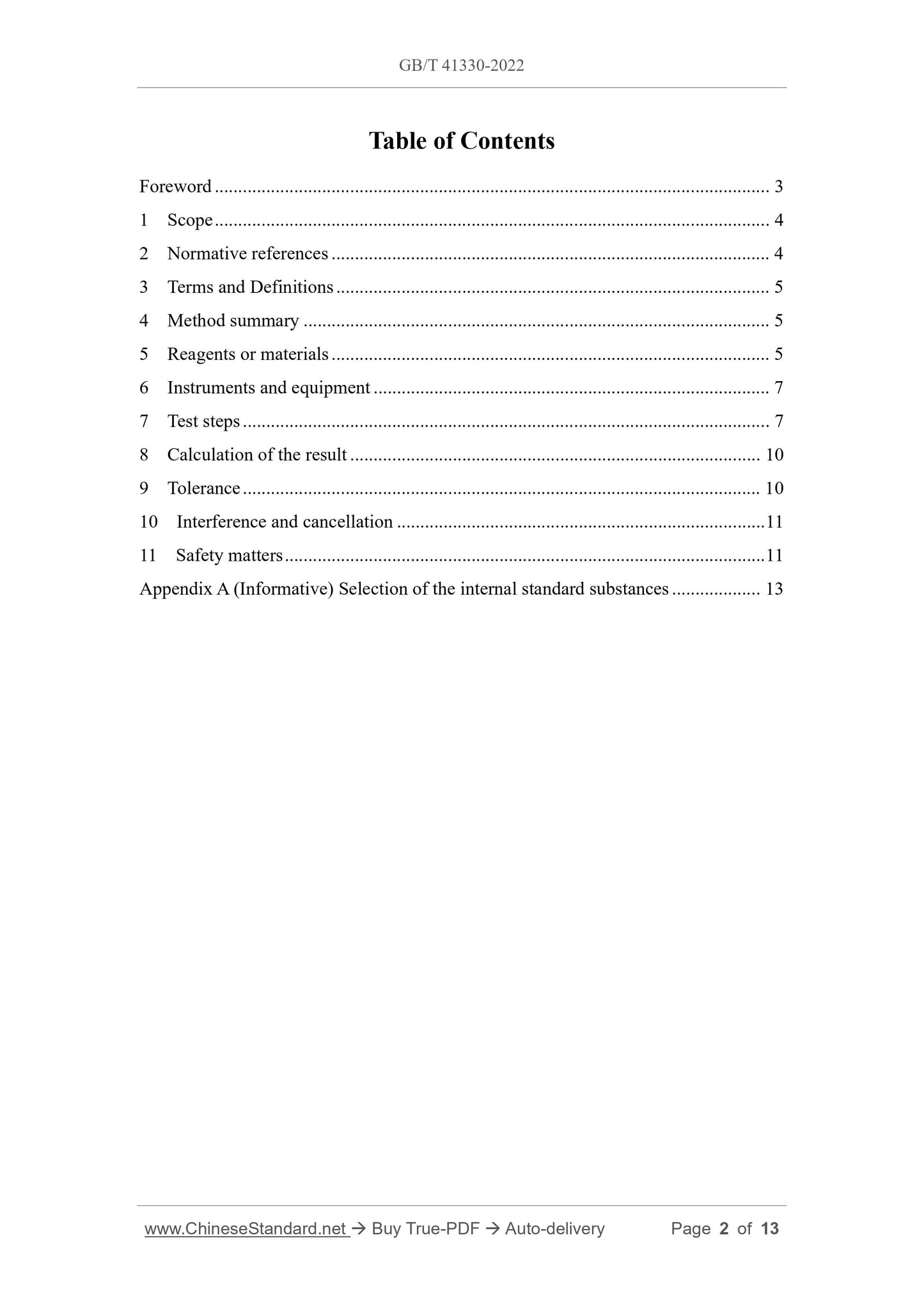 GB/T 41330-2022 Page 2