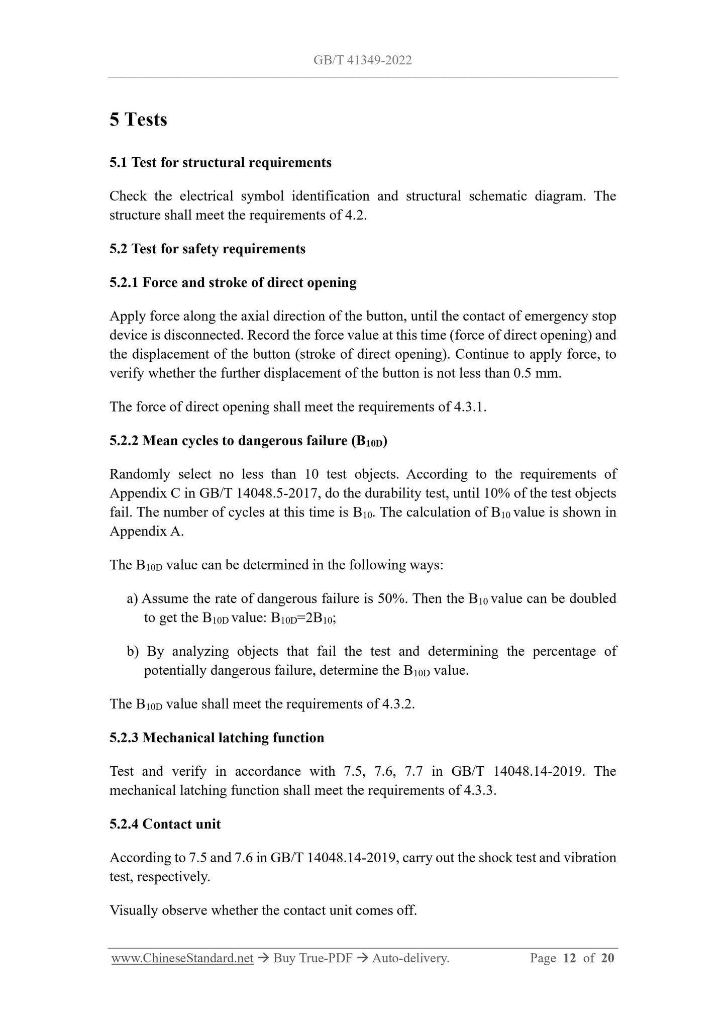 GB/T 41349-2022 Page 6