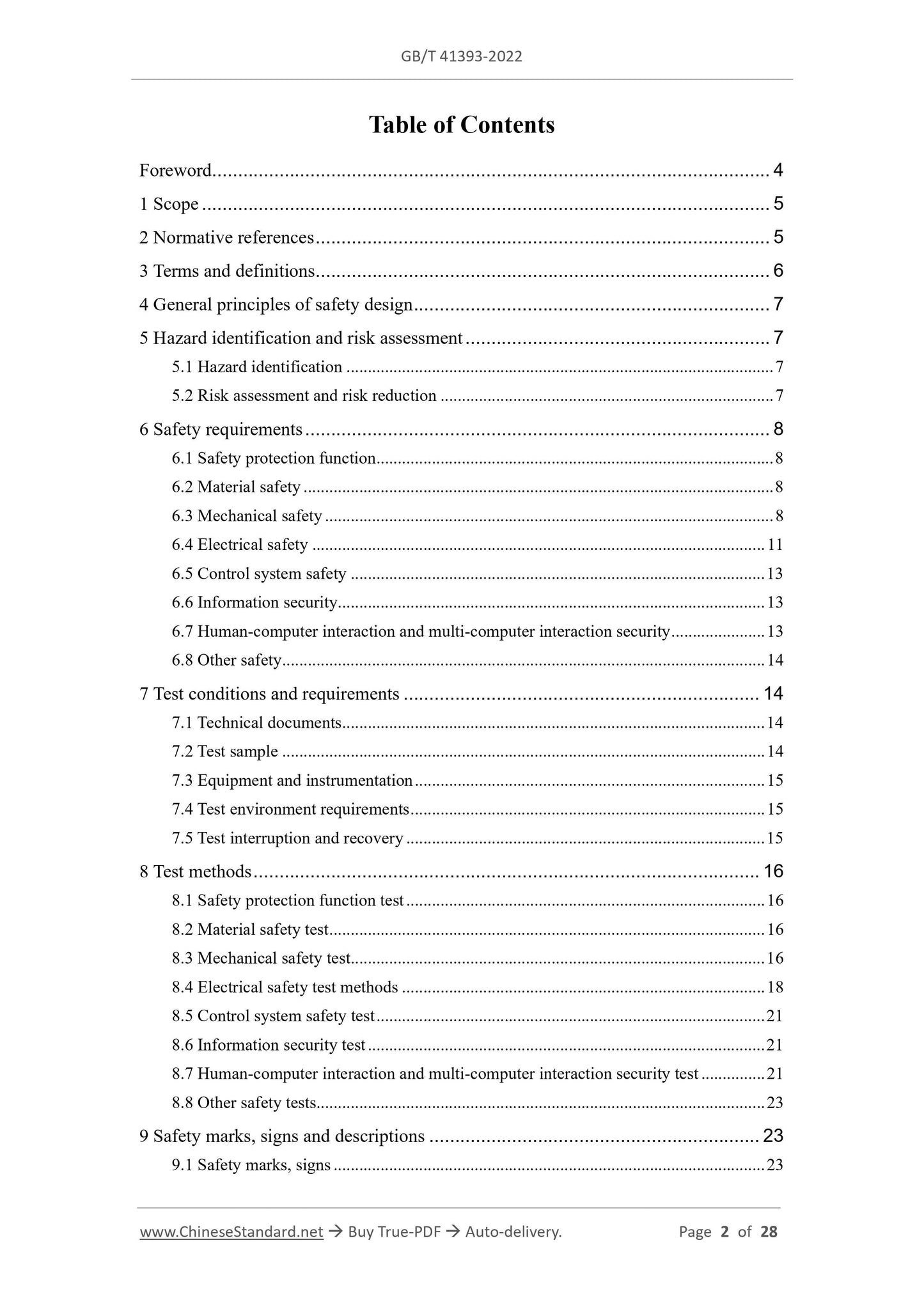 GB/T 41393-2022 Page 2