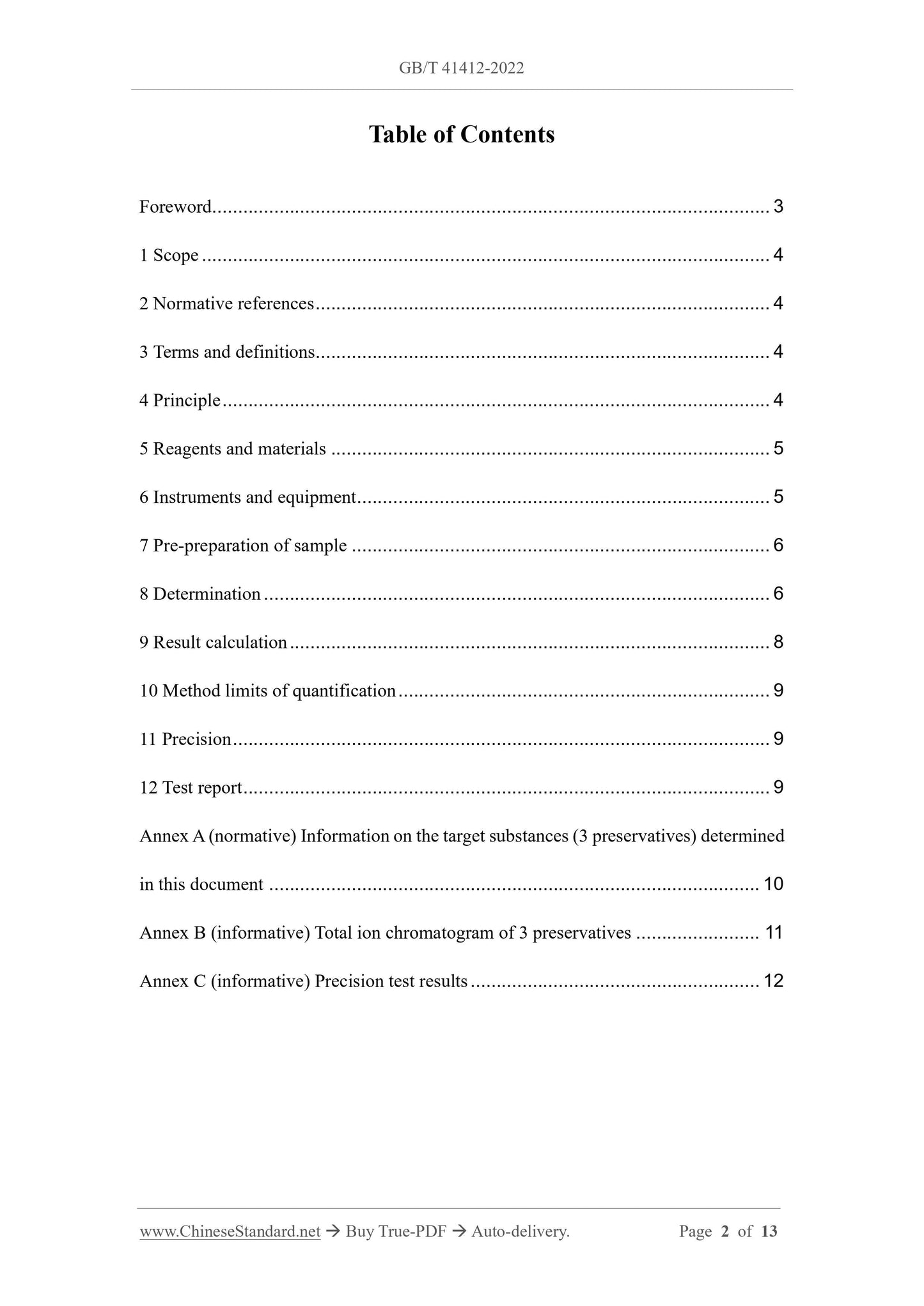 GB/T 41412-2022 Page 2