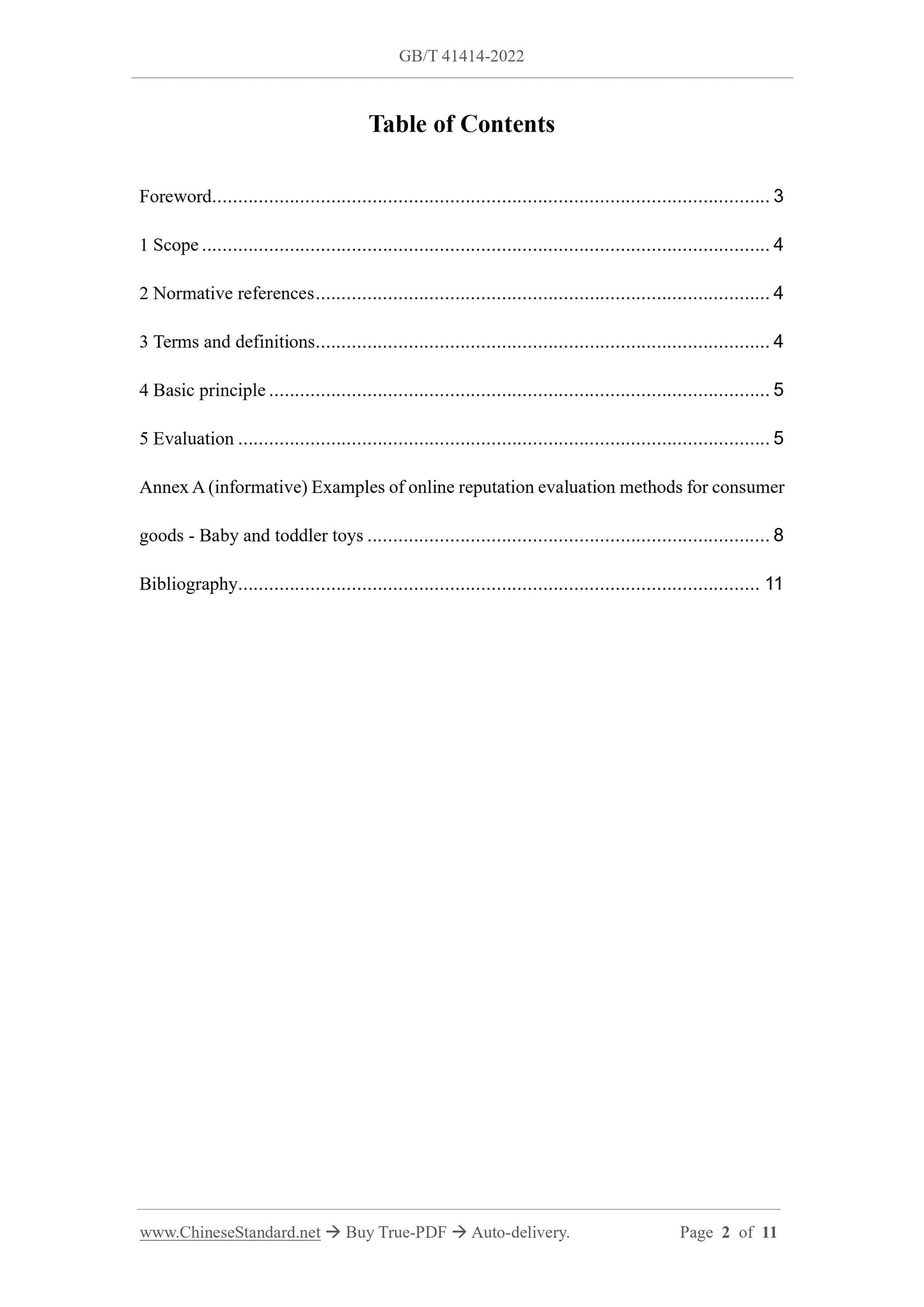 GB/T 41414-2022 Page 2