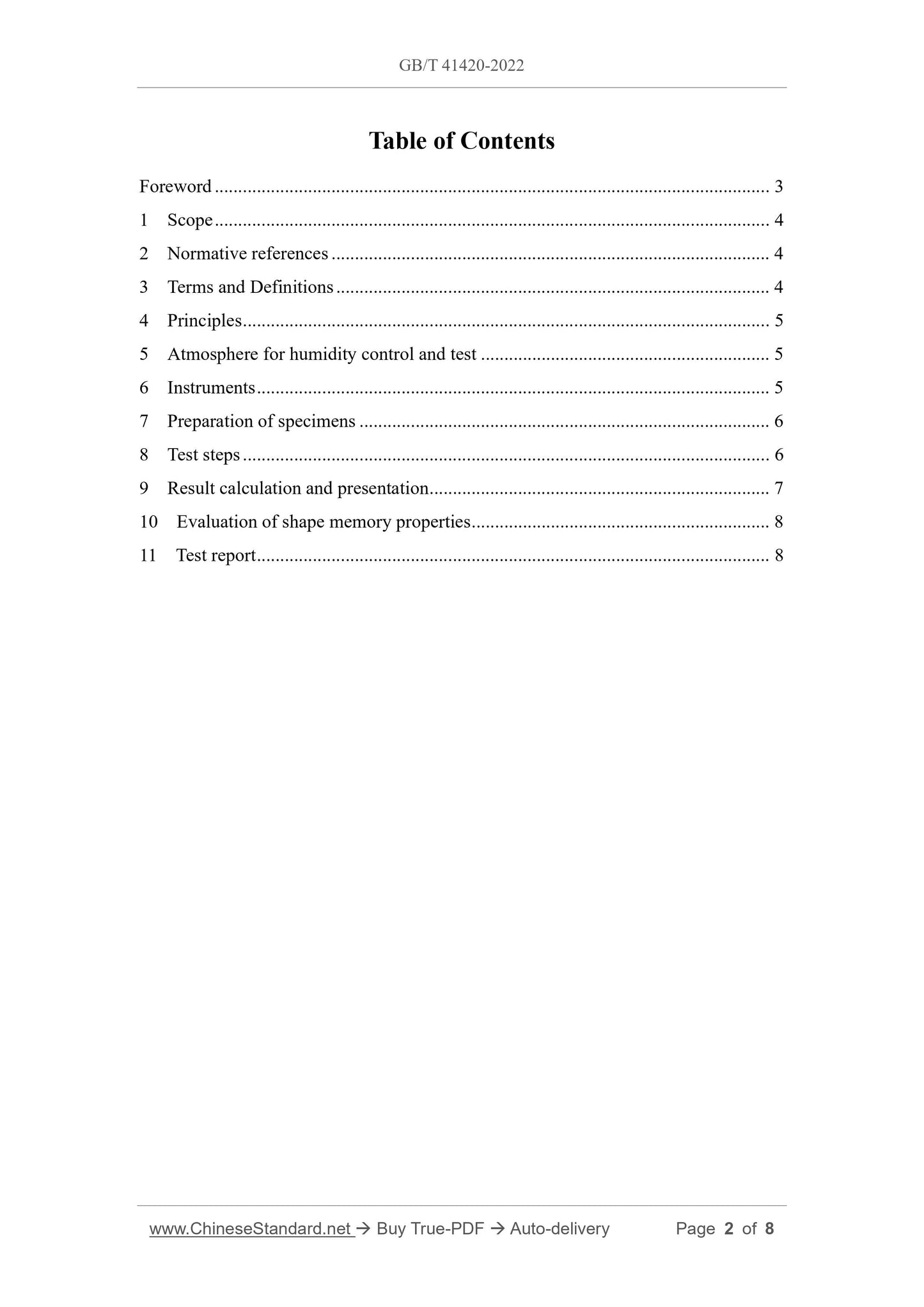 GB/T 41420-2022 Page 2