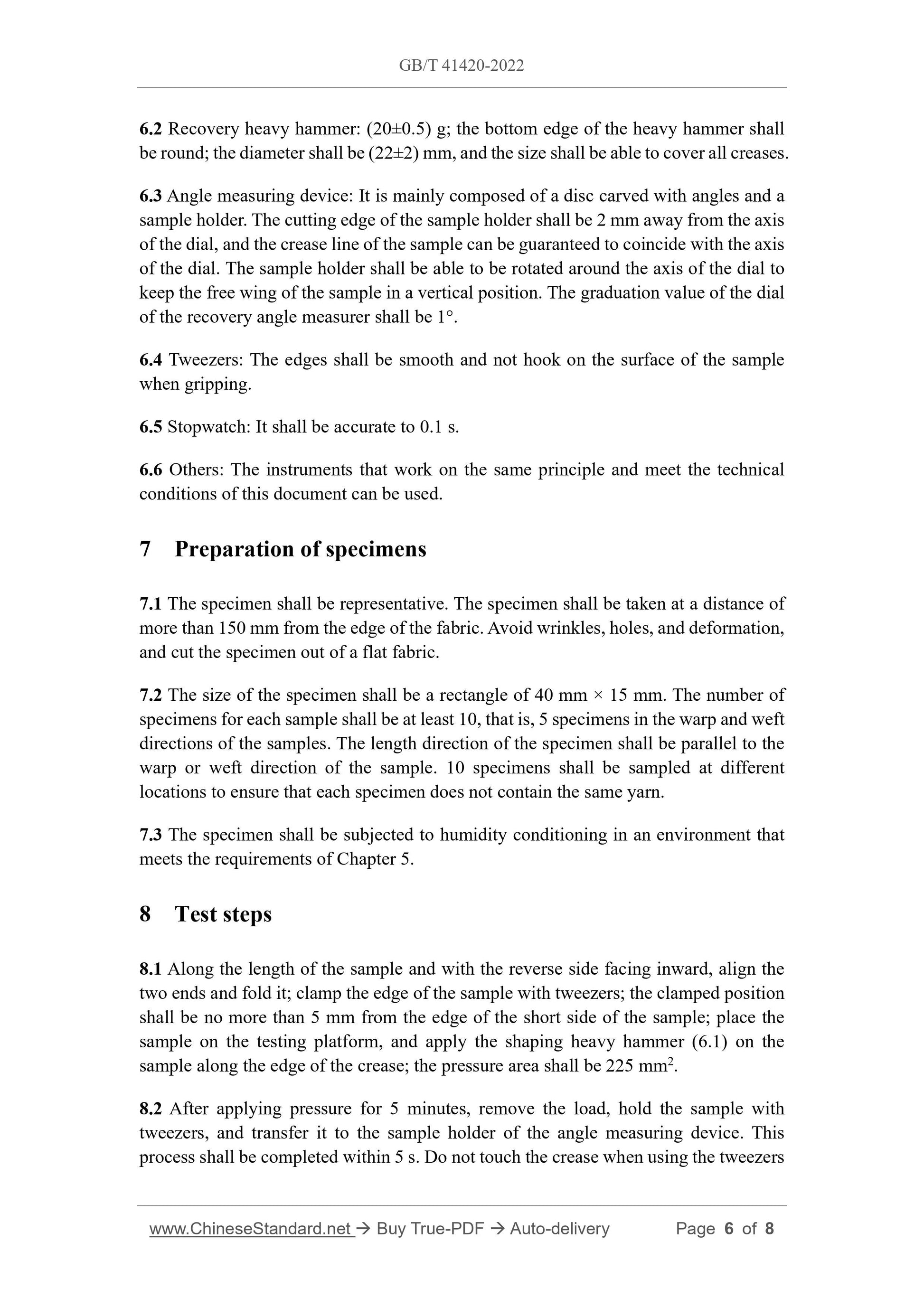 GB/T 41420-2022 Page 4