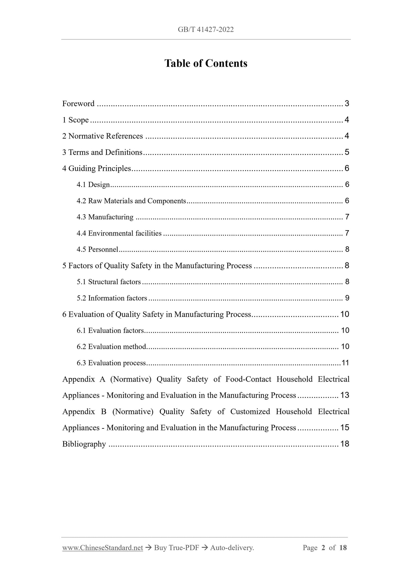 GB/T 41427-2022 Page 2