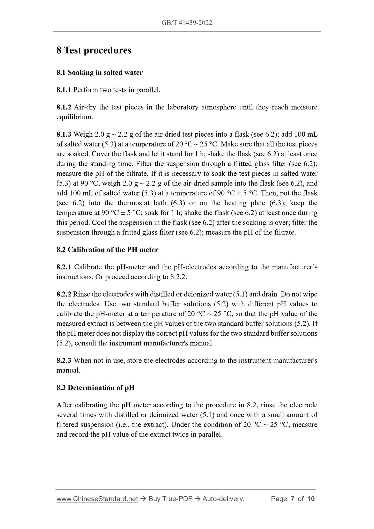 GB/T 41439-2022 Page 4