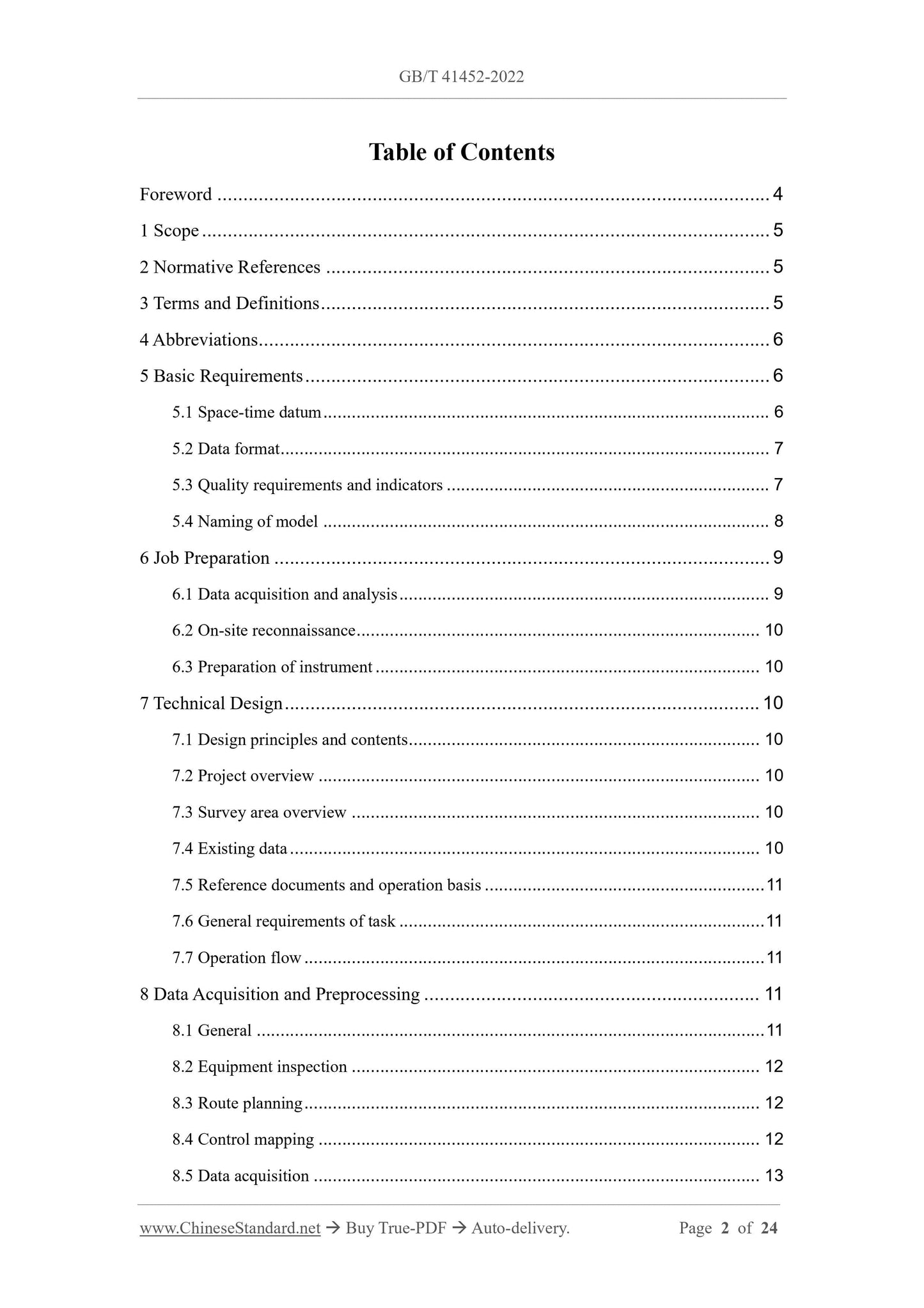 GB/T 41452-2022 Page 2
