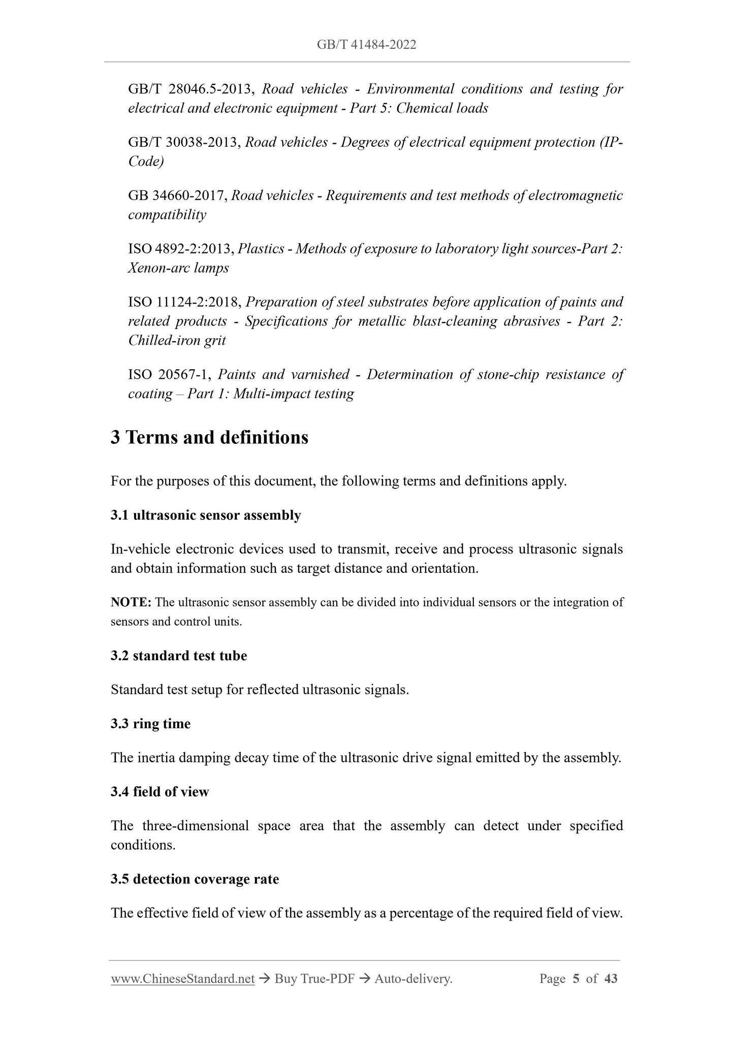 GB/T 41484-2022 Page 4