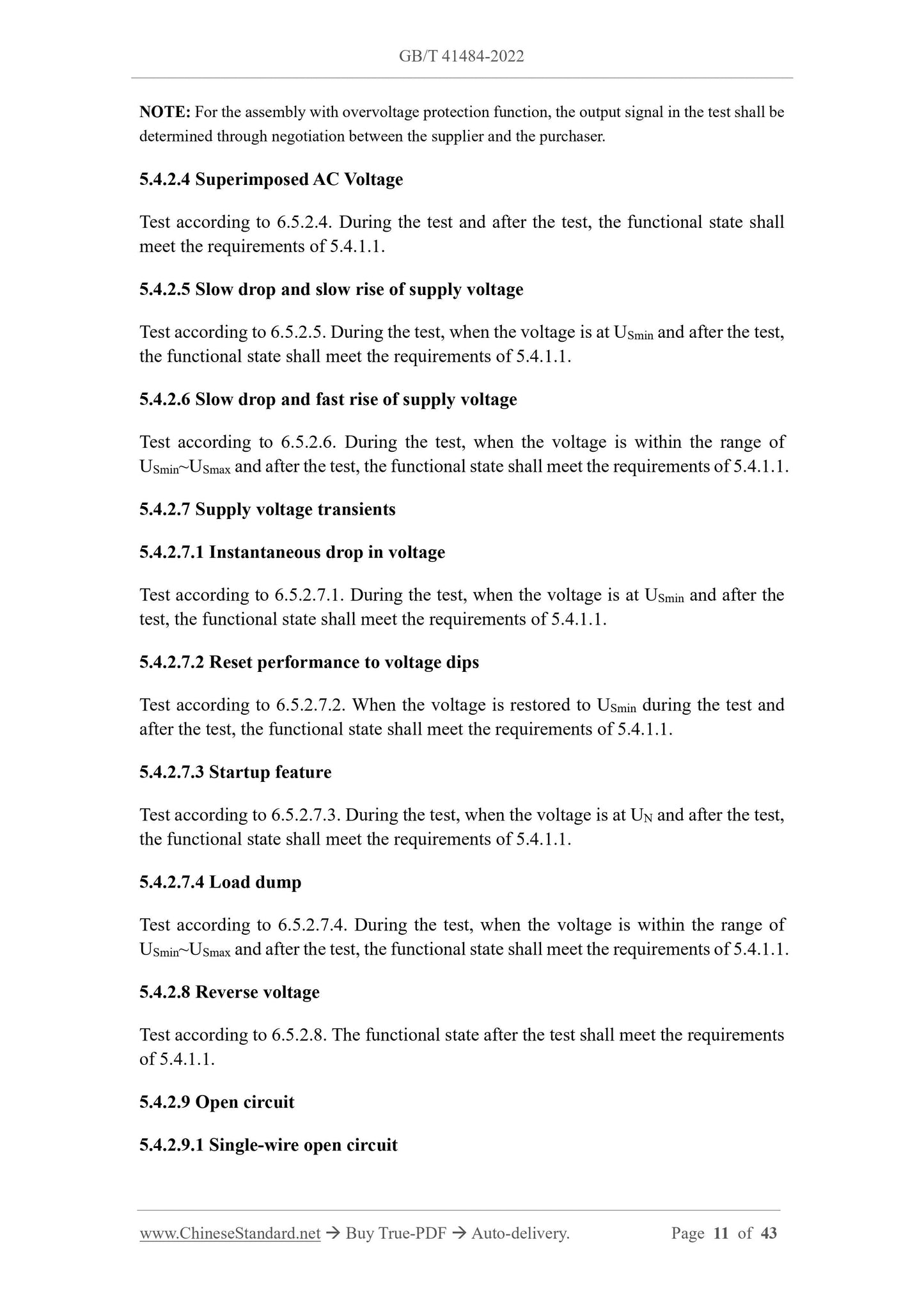GB/T 41484-2022 Page 6