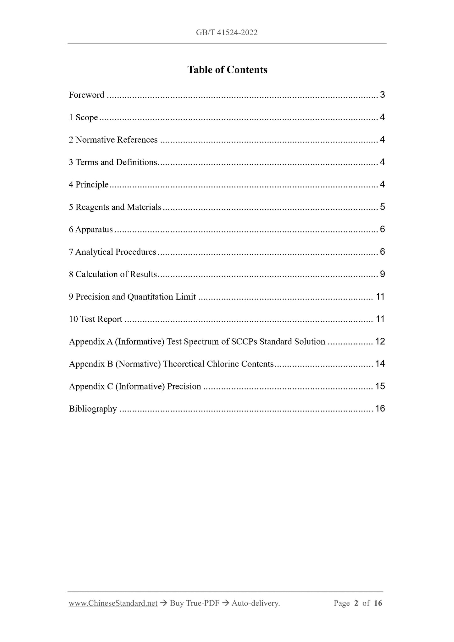 GB/T 41524-2022 Page 2