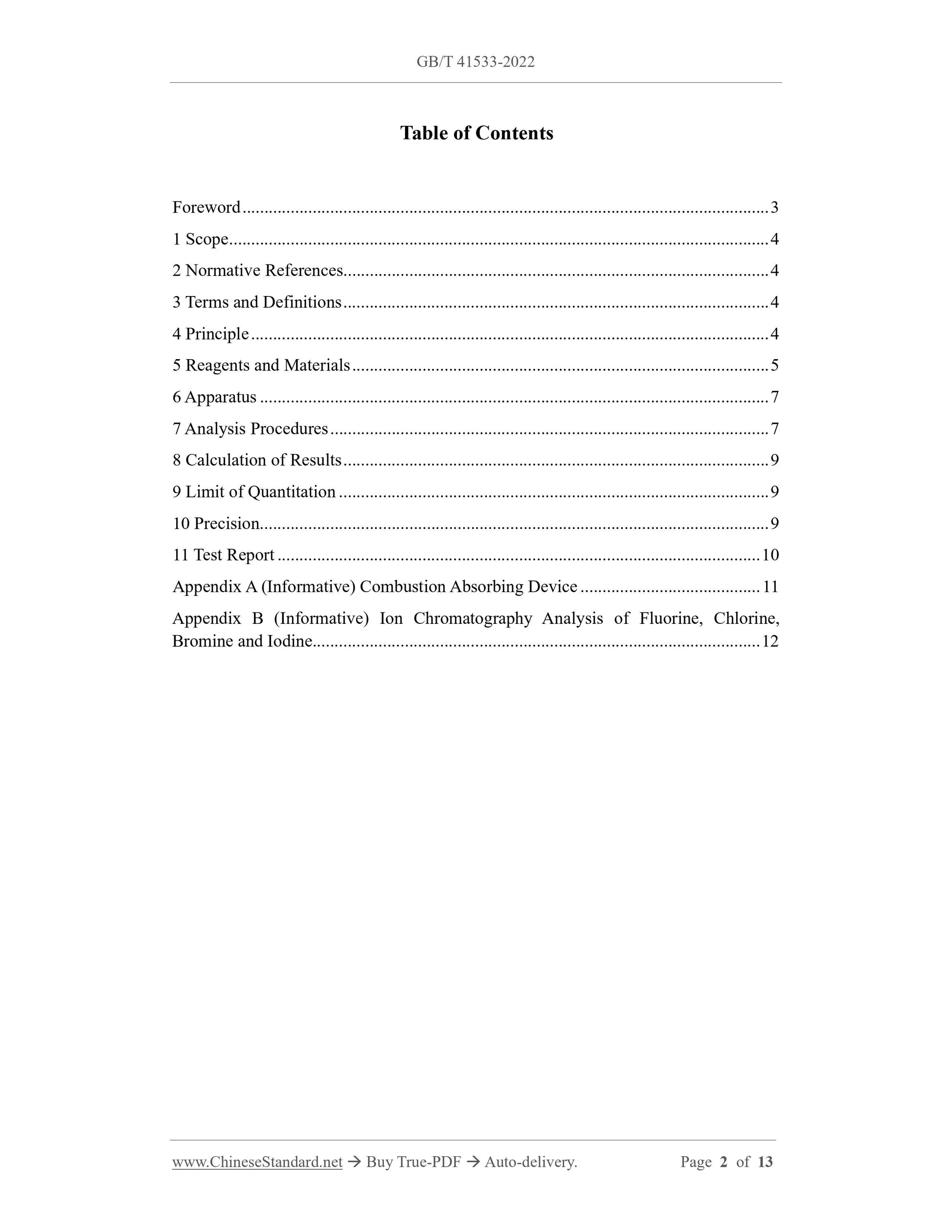 GB/T 41533-2022 Page 2