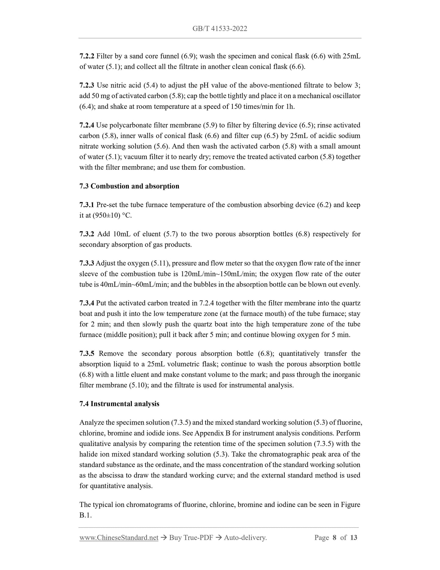 GB/T 41533-2022 Page 6