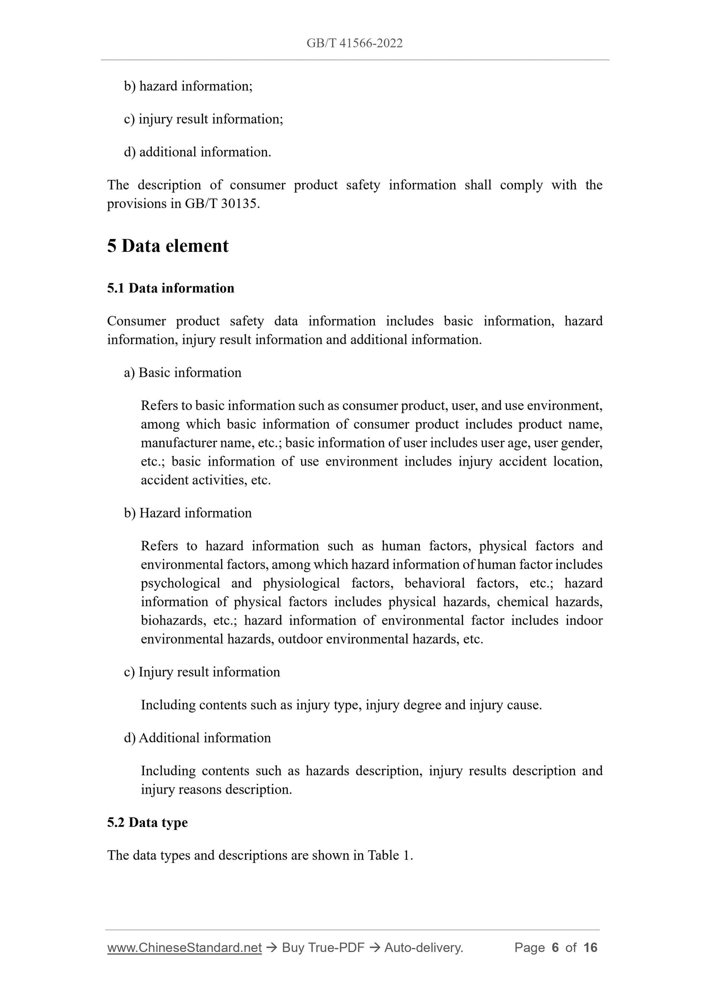 GB/T 41566-2022 Page 5