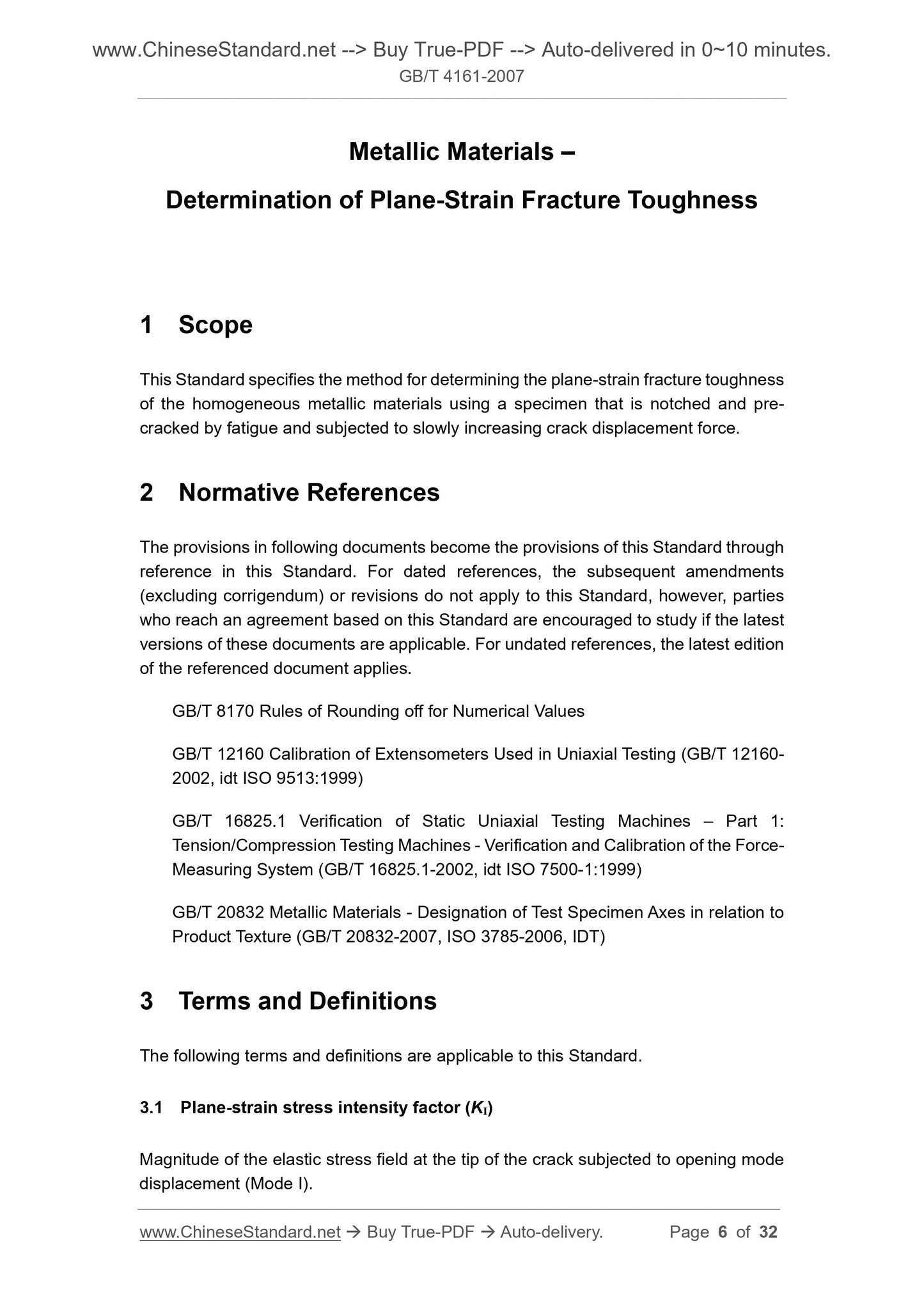 GB/T 4161-2007 Page 4