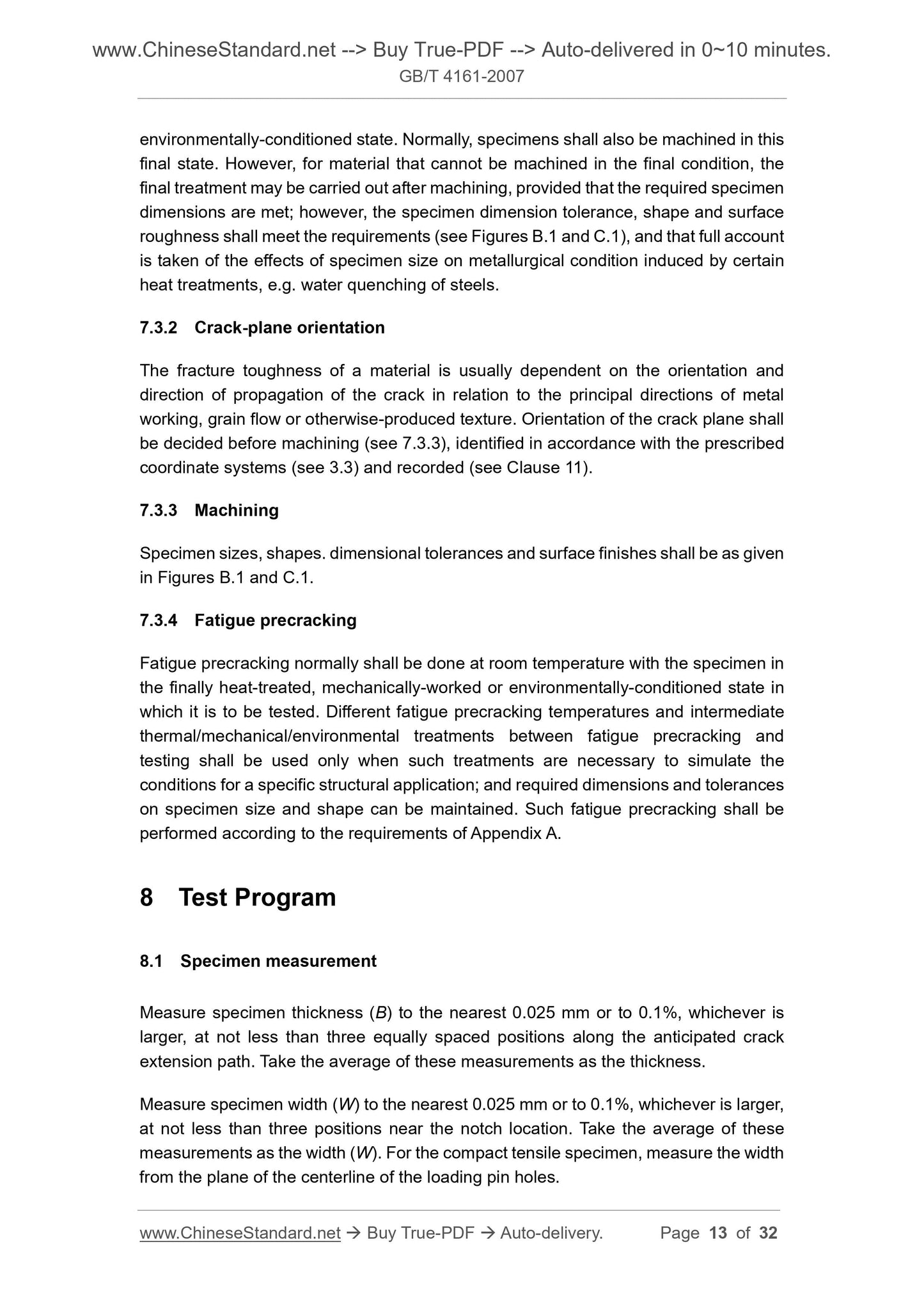GB/T 4161-2007 Page 6
