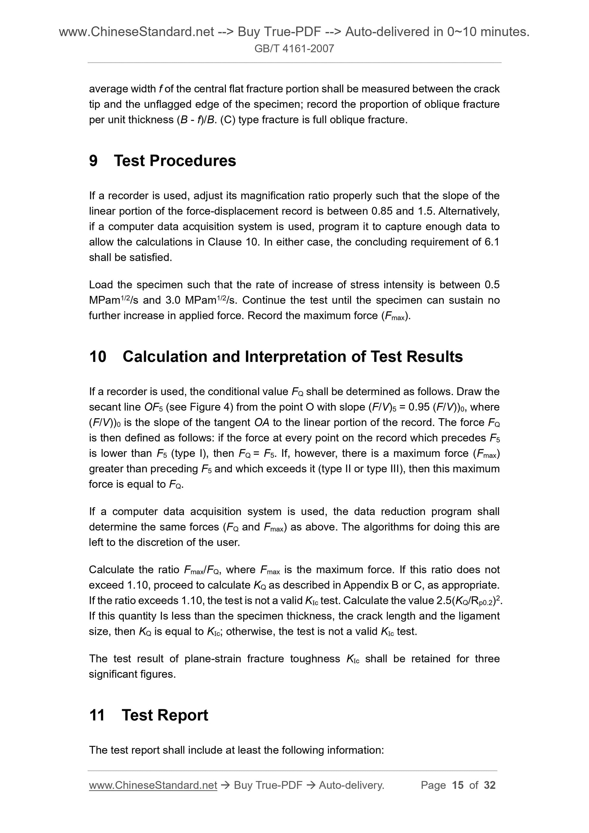 GB/T 4161-2007 Page 7