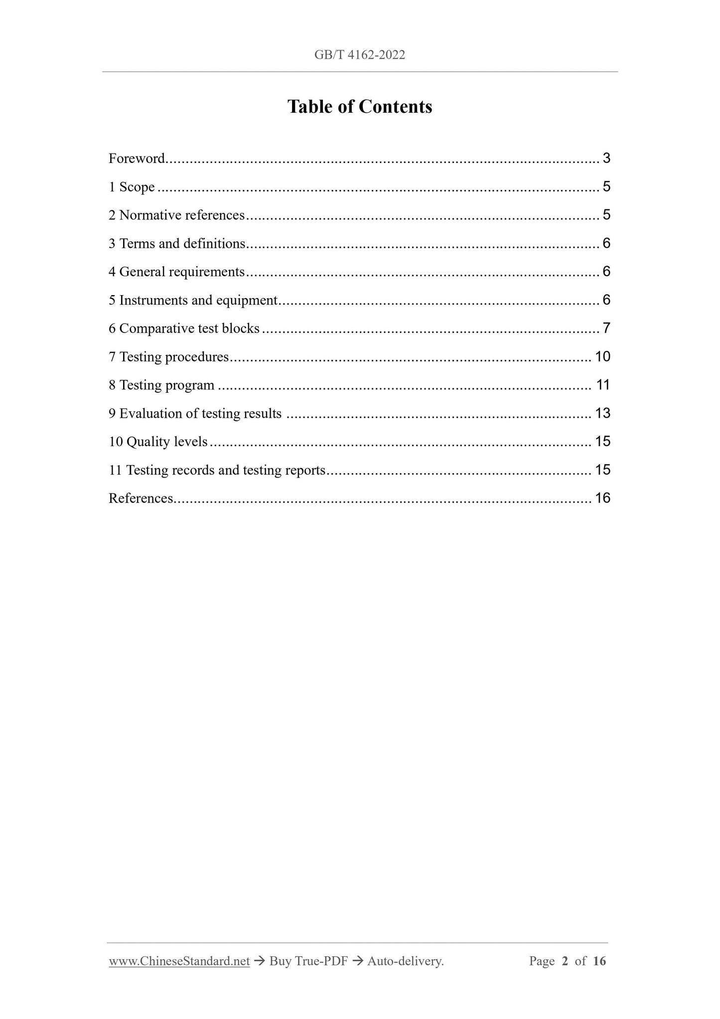 GB/T 4162-2022 Page 2