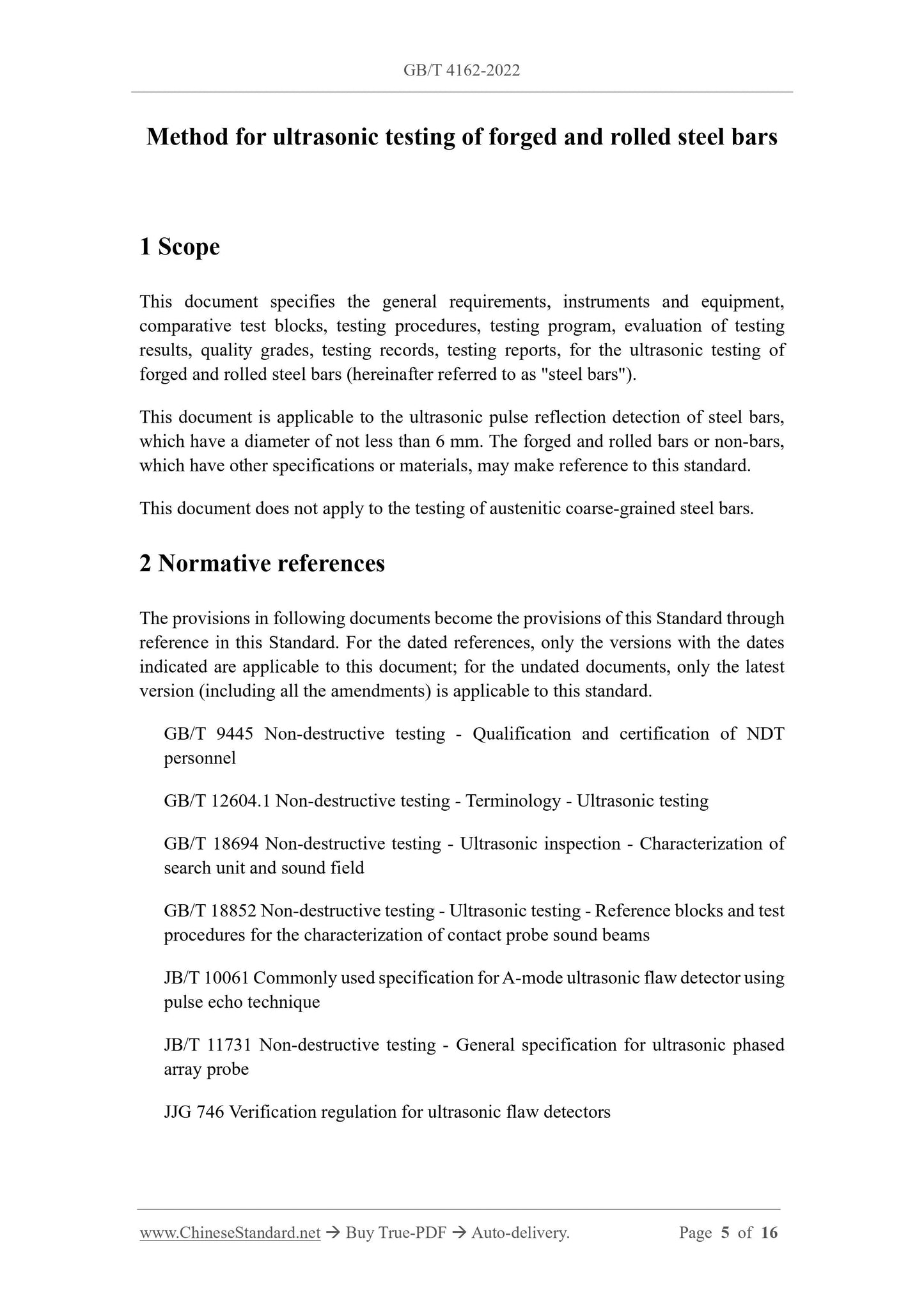 GB/T 4162-2022 Page 3