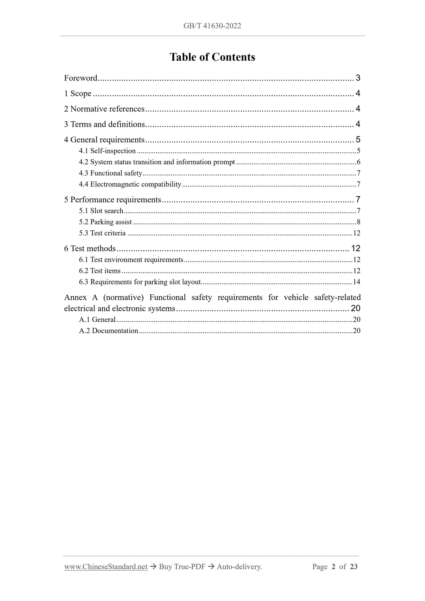 GB/T 41630-2022 Page 2