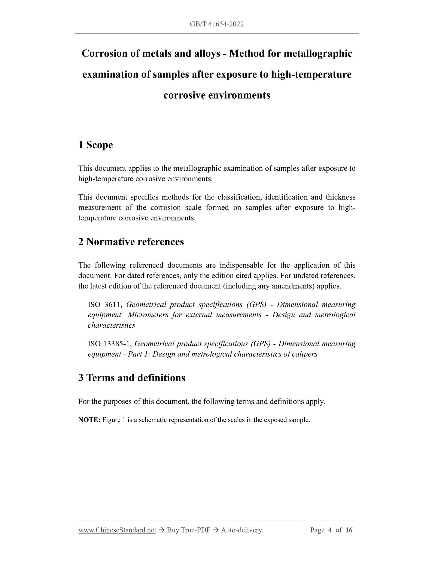 GB/T 41654-2022 Page 3