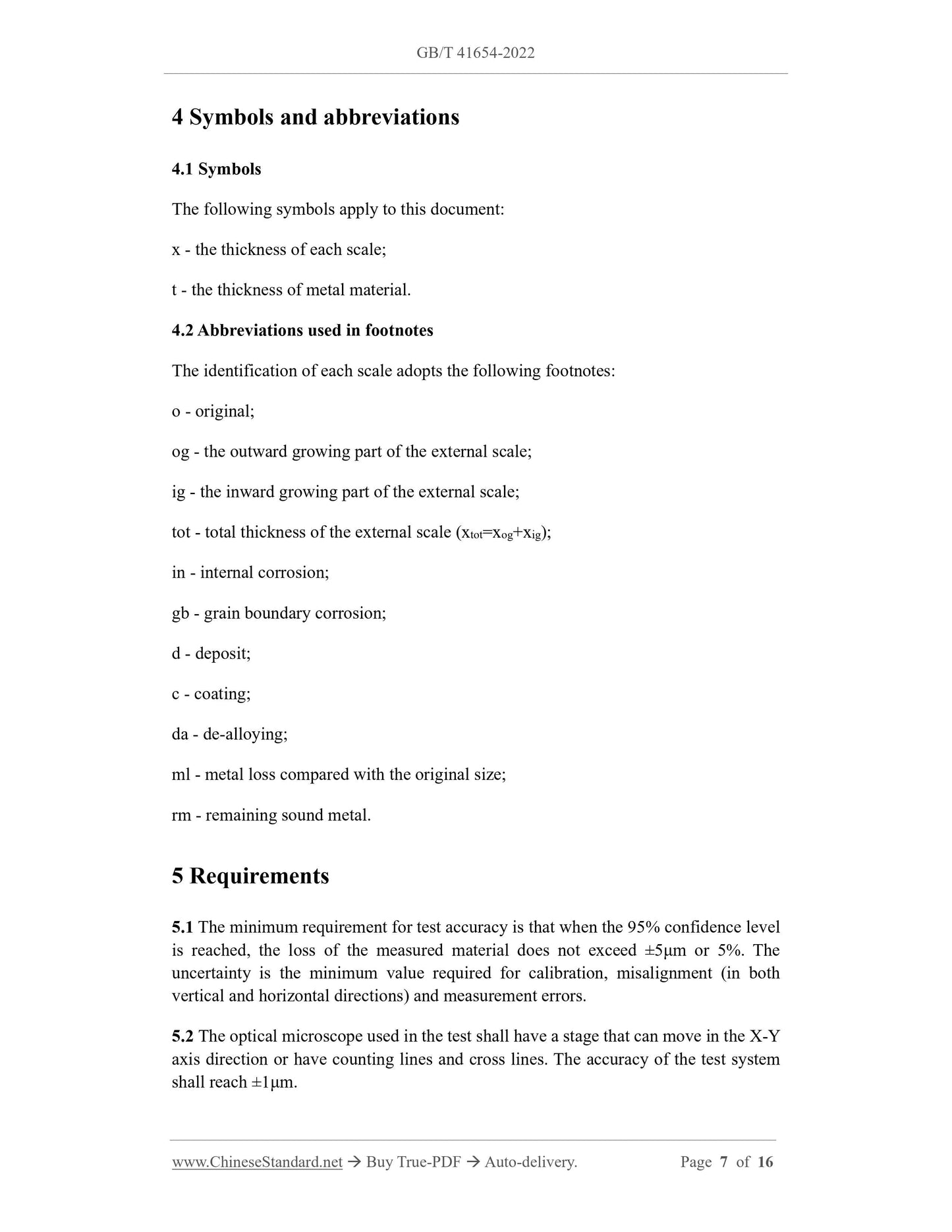GB/T 41654-2022 Page 5