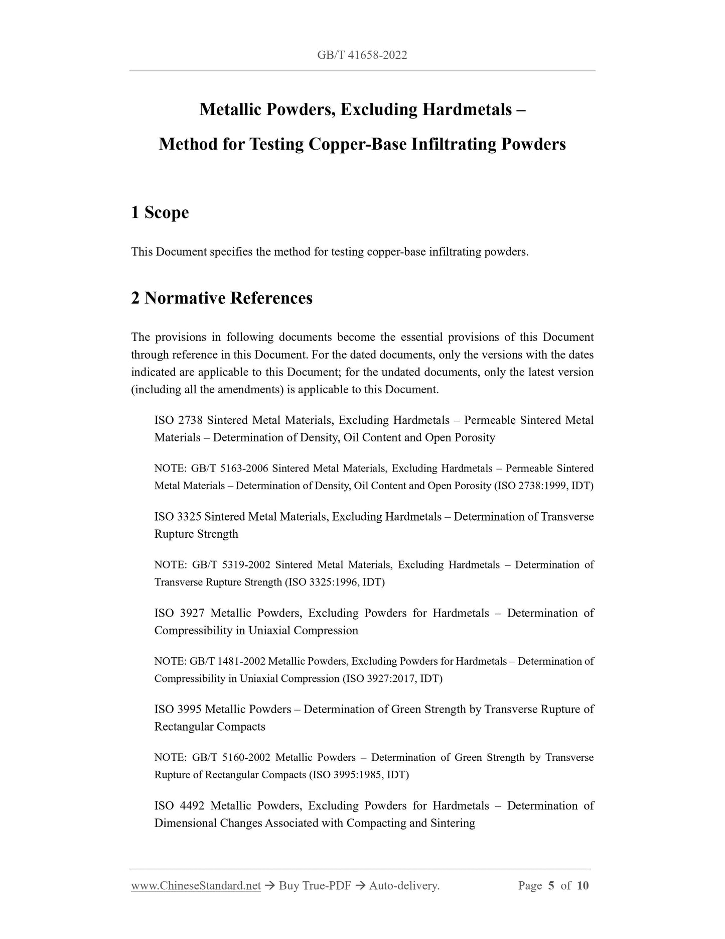 GB/T 41658-2022 Page 3