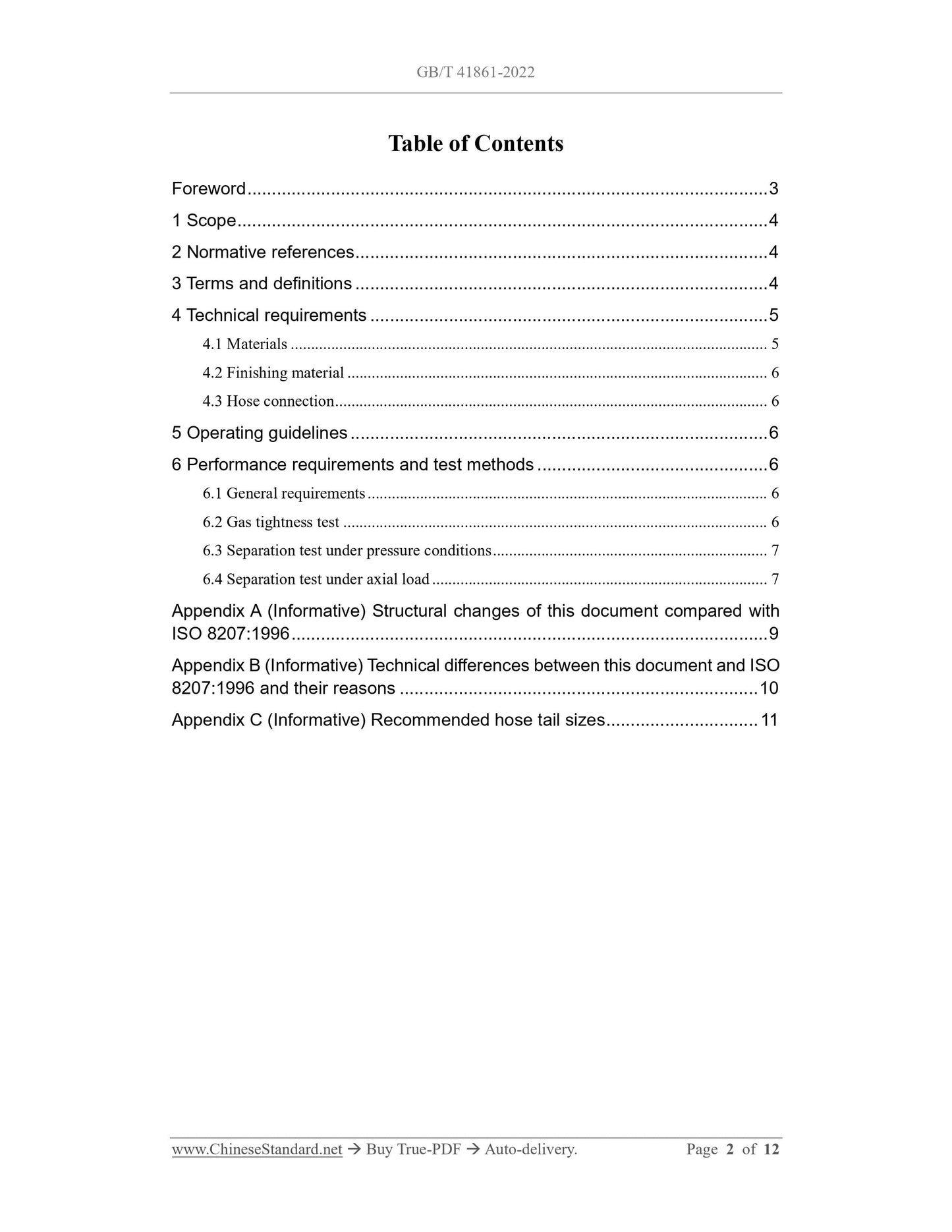 GB/T 41861-2022 Page 2