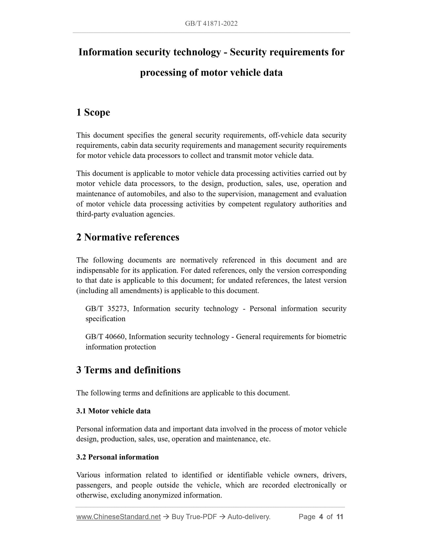 GB/T 41871-2022 Page 3