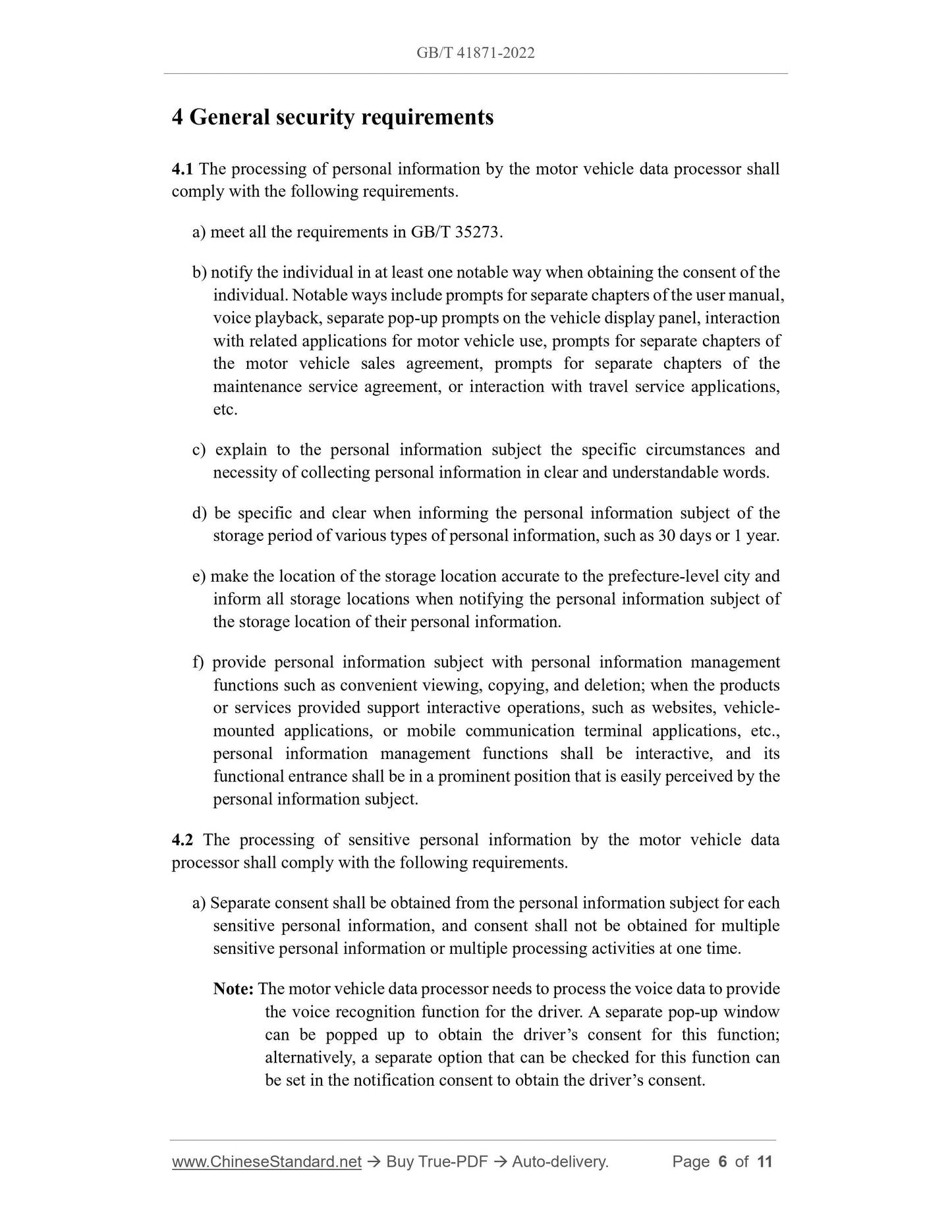 GB/T 41871-2022 Page 4