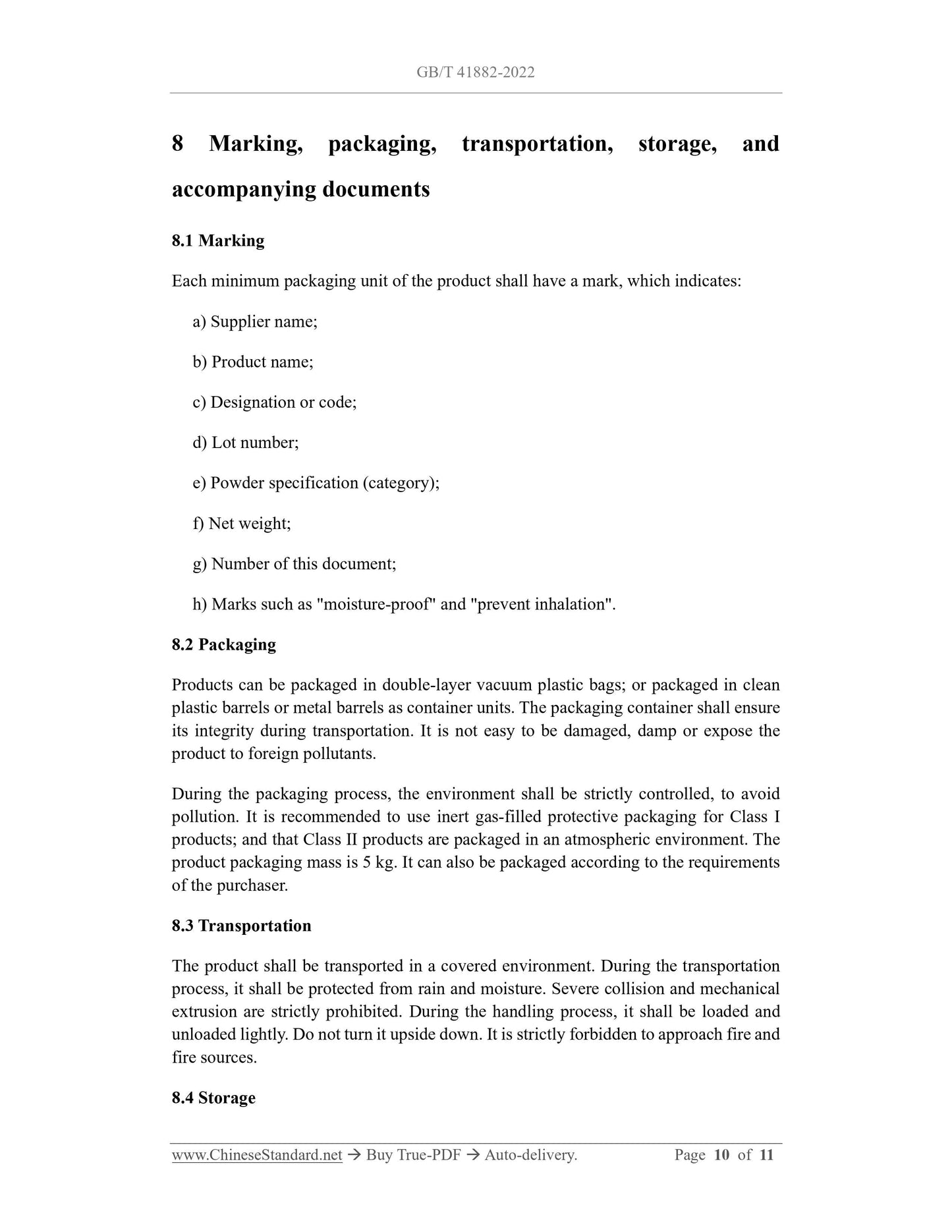 GB/T 41882-2022 Page 5