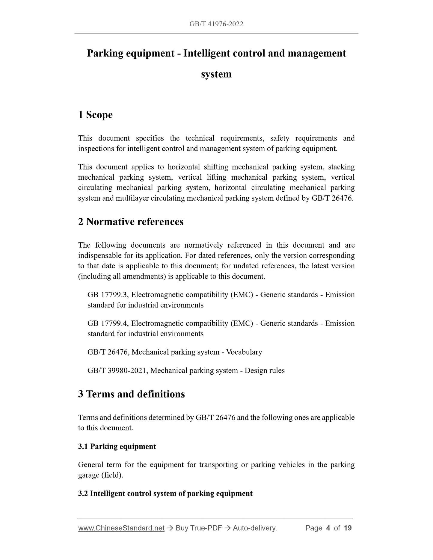 GB/T 41976-2022 Page 3