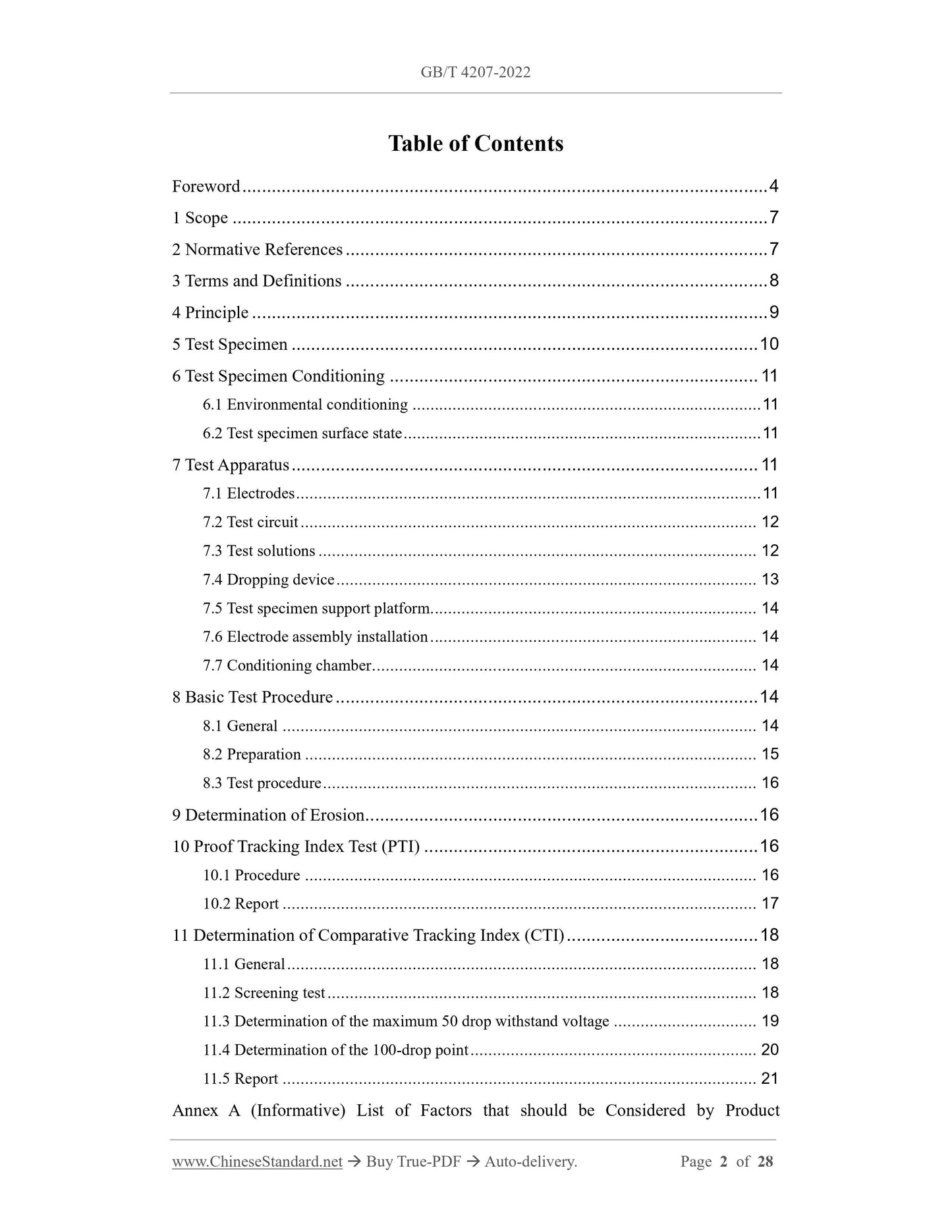 GB/T 4207-2022 Page 2