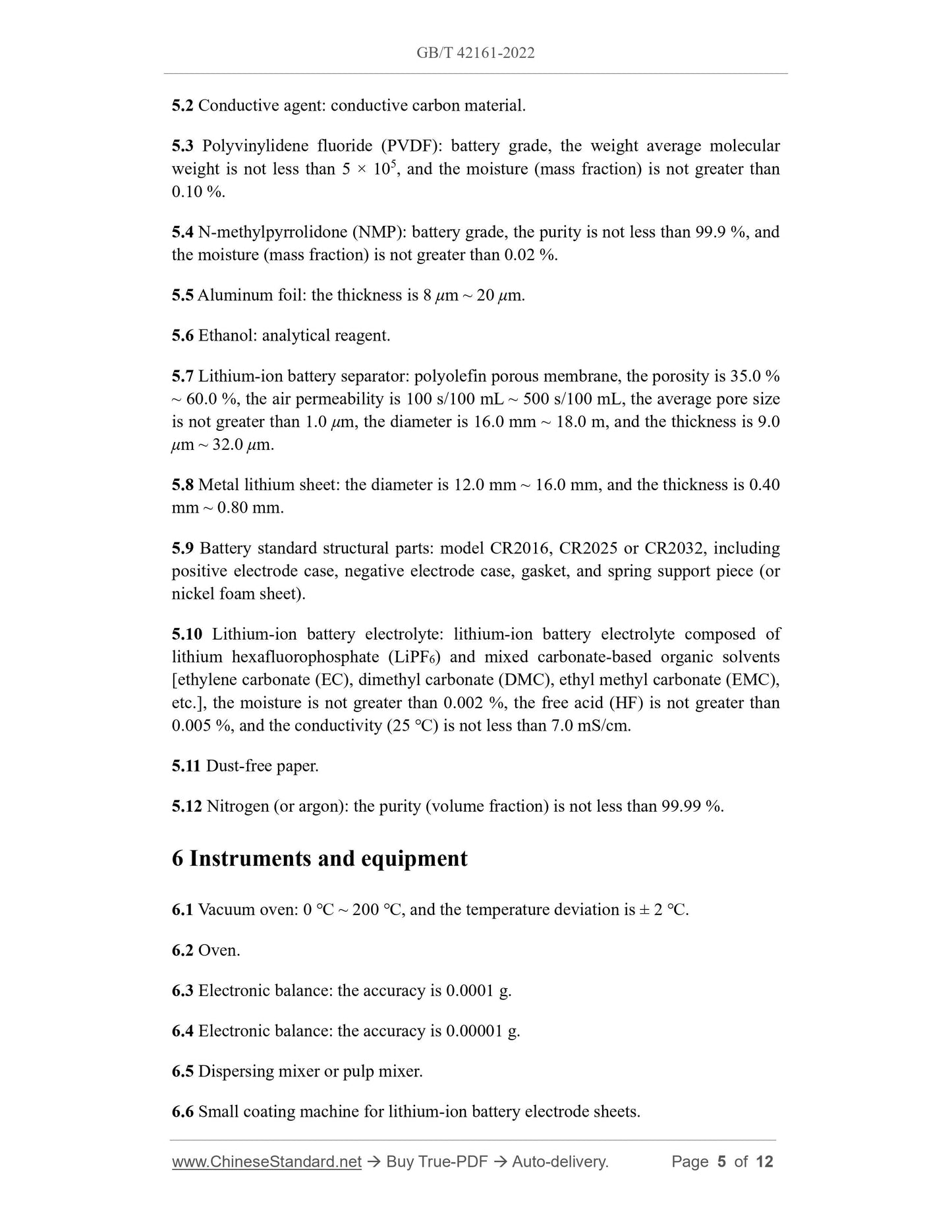 GB/T 42161-2022 Page 4