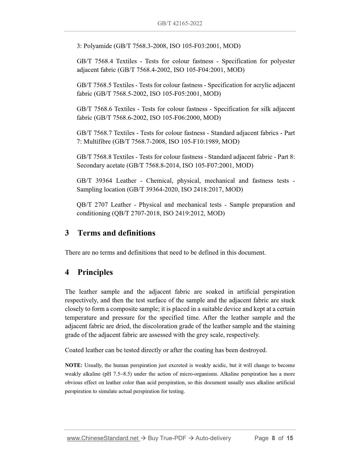 GB/T 42165-2022 Page 4
