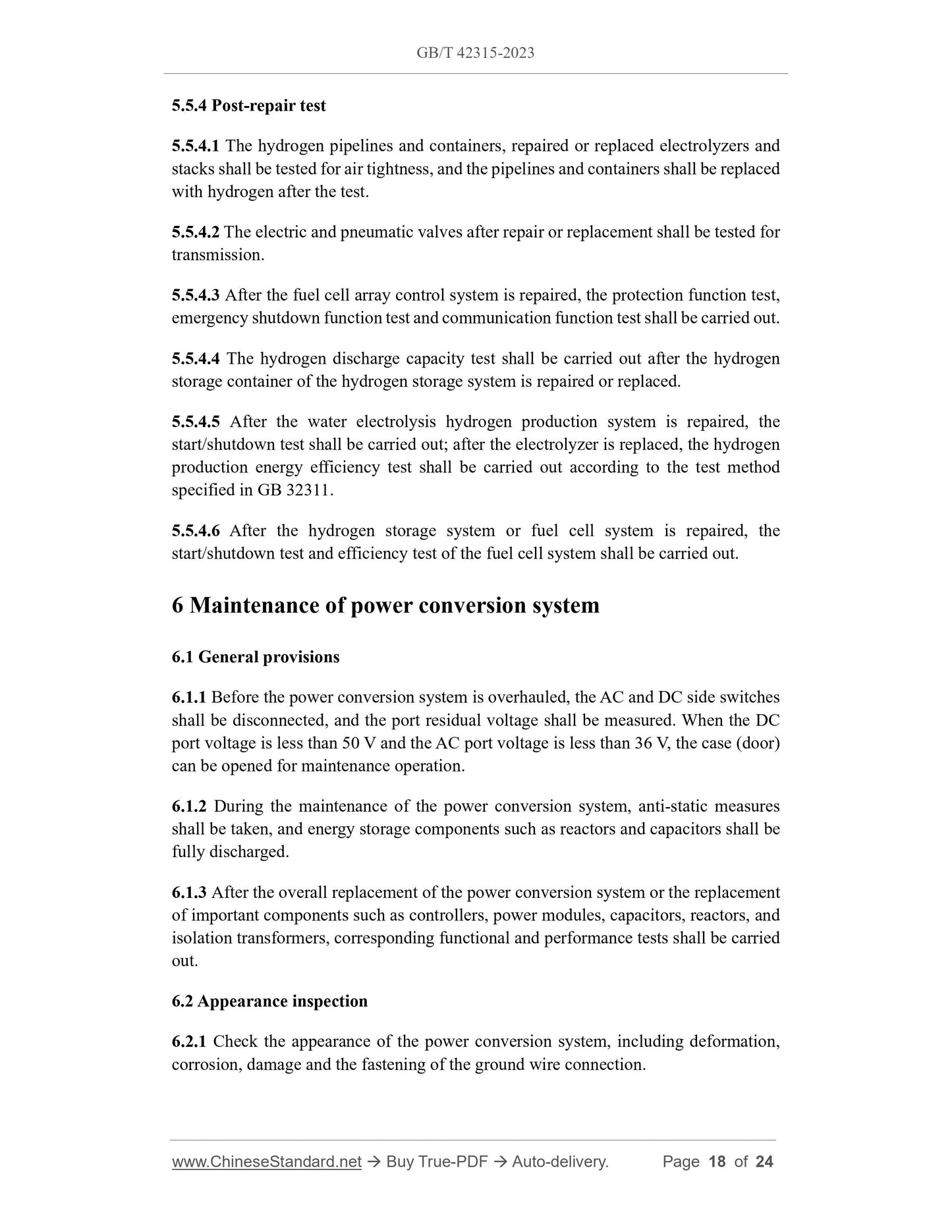 GB/T 42315-2023 Page 12