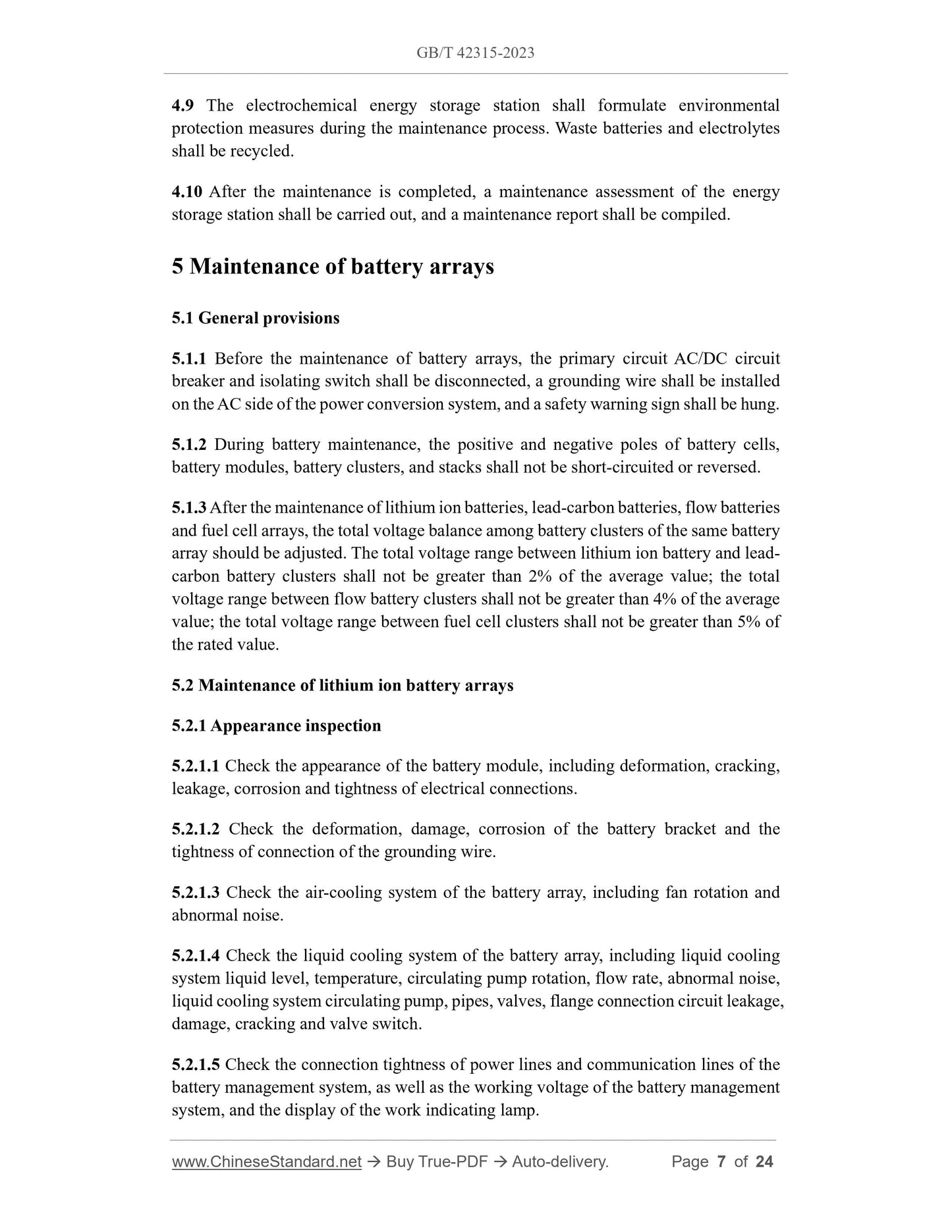 GB/T 42315-2023 Page 5