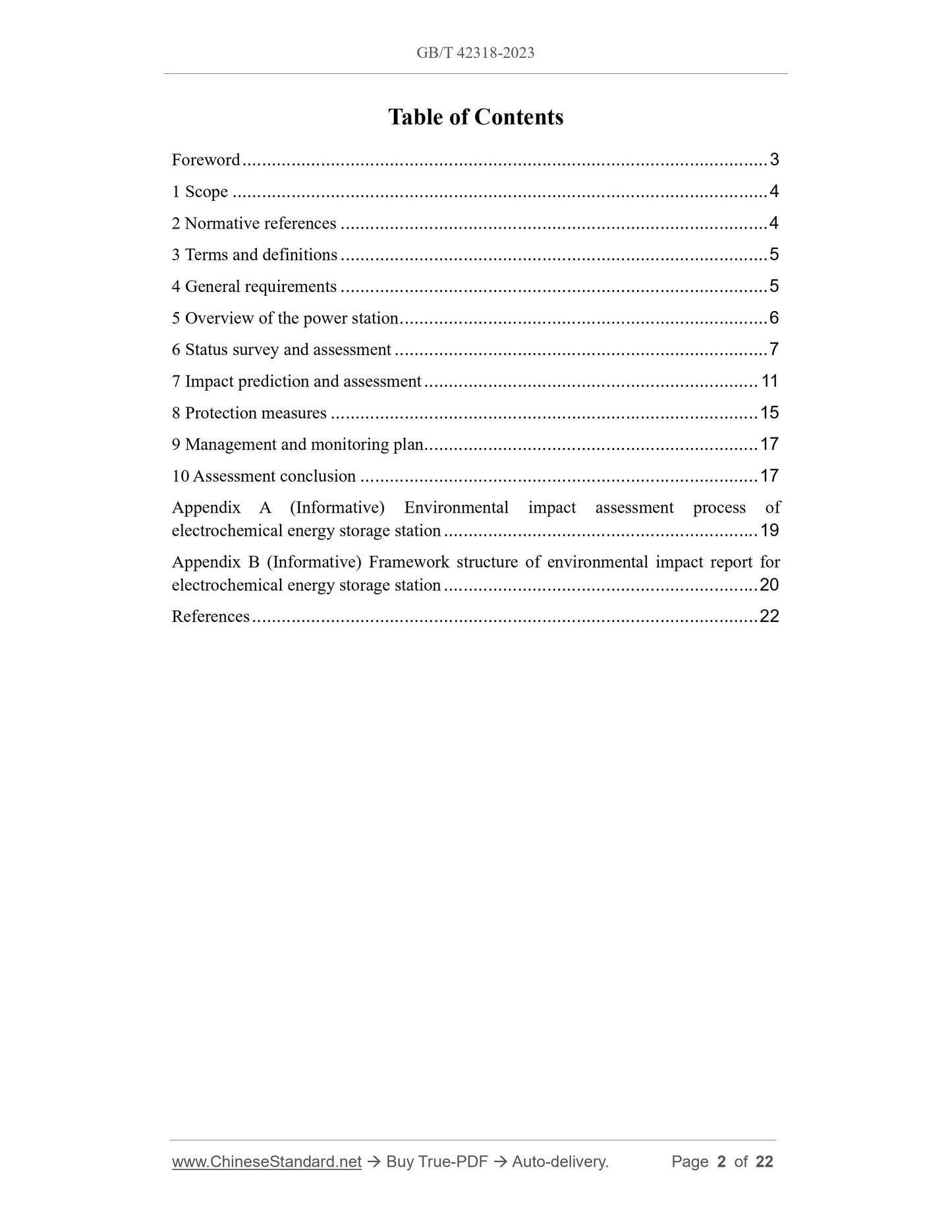 GB/T 42318-2023 Page 2
