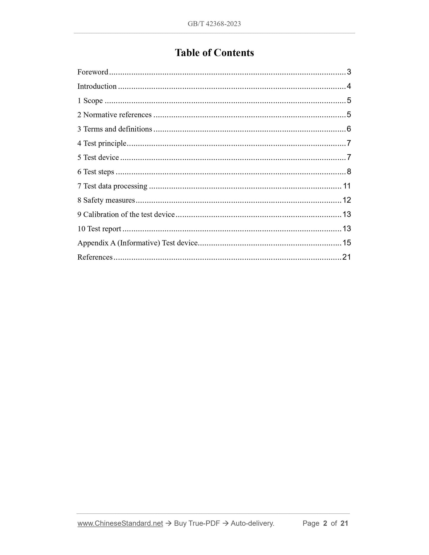 GB/T 42368-2023 Page 2